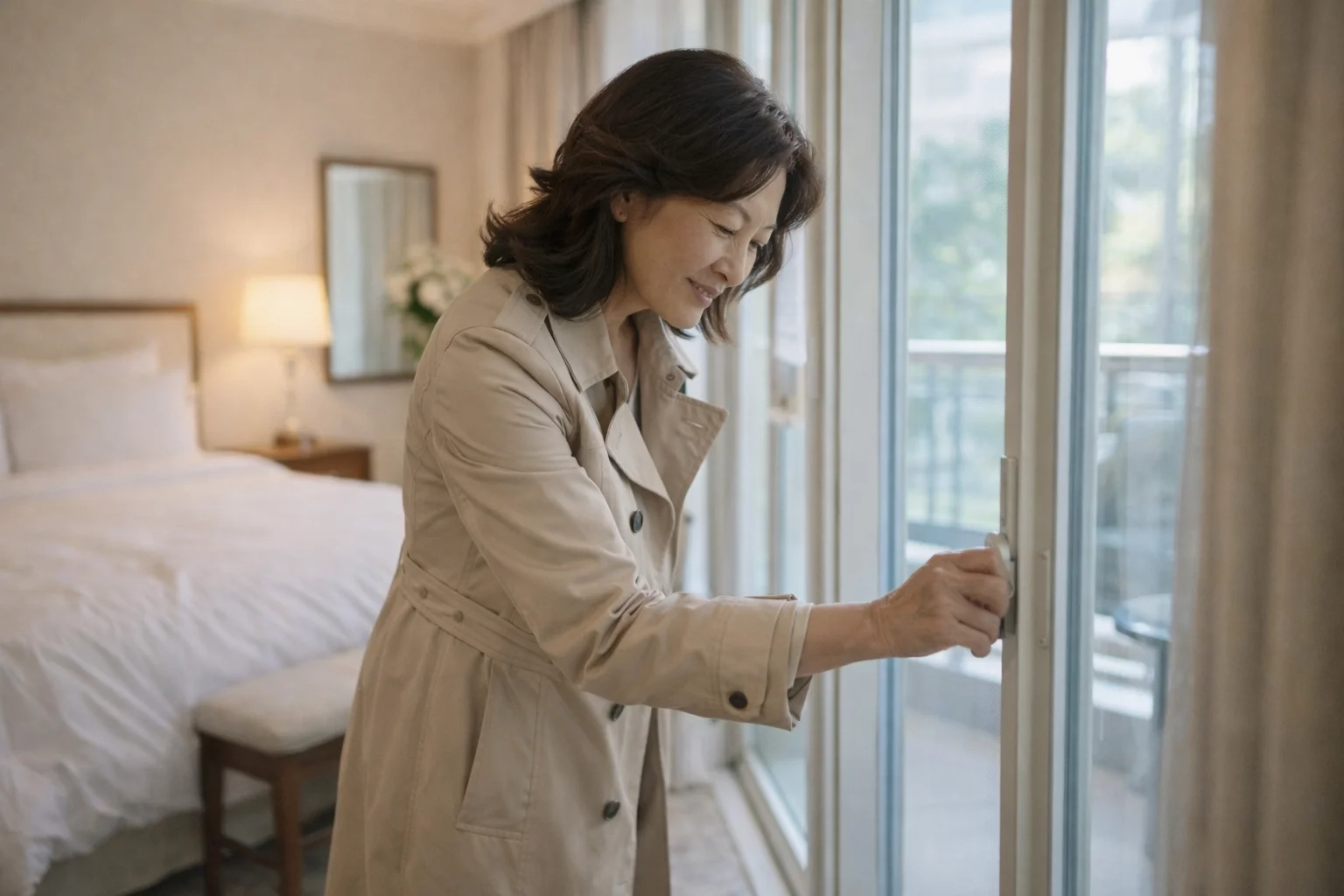 The Solo Woman’s Hotel Safety Checklist: Simple Steps for Peace of Mind