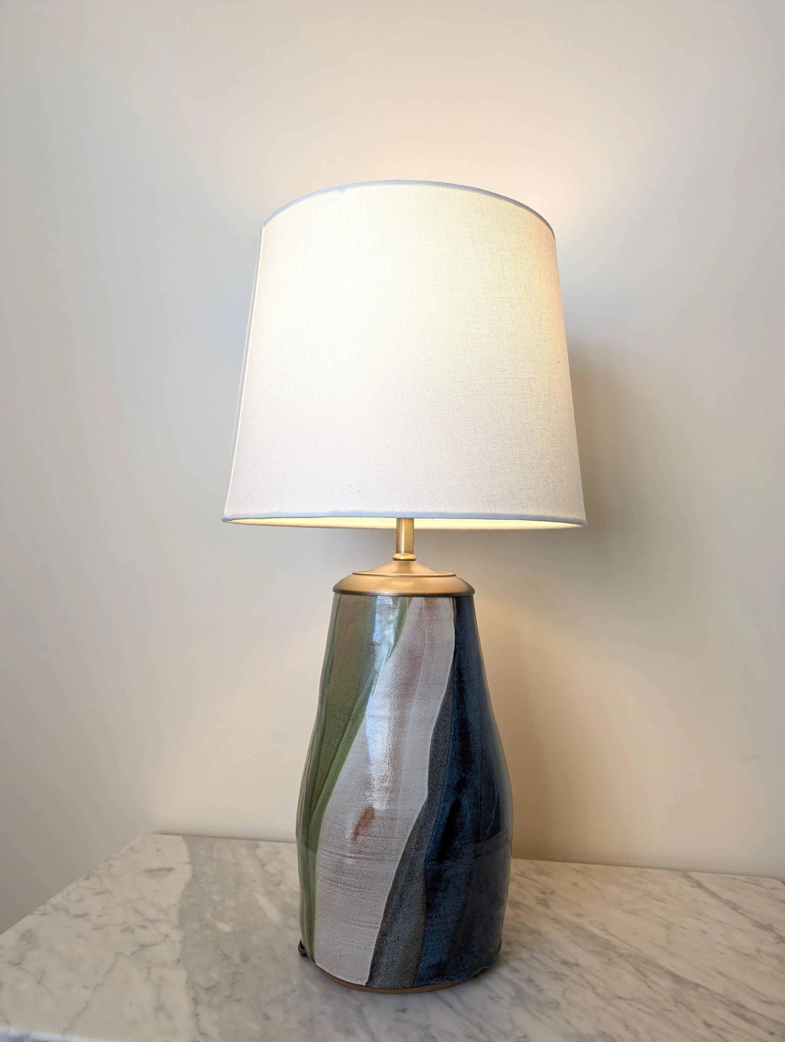 Kim Shepard Pottery - Large Table Lamp 3.jpg