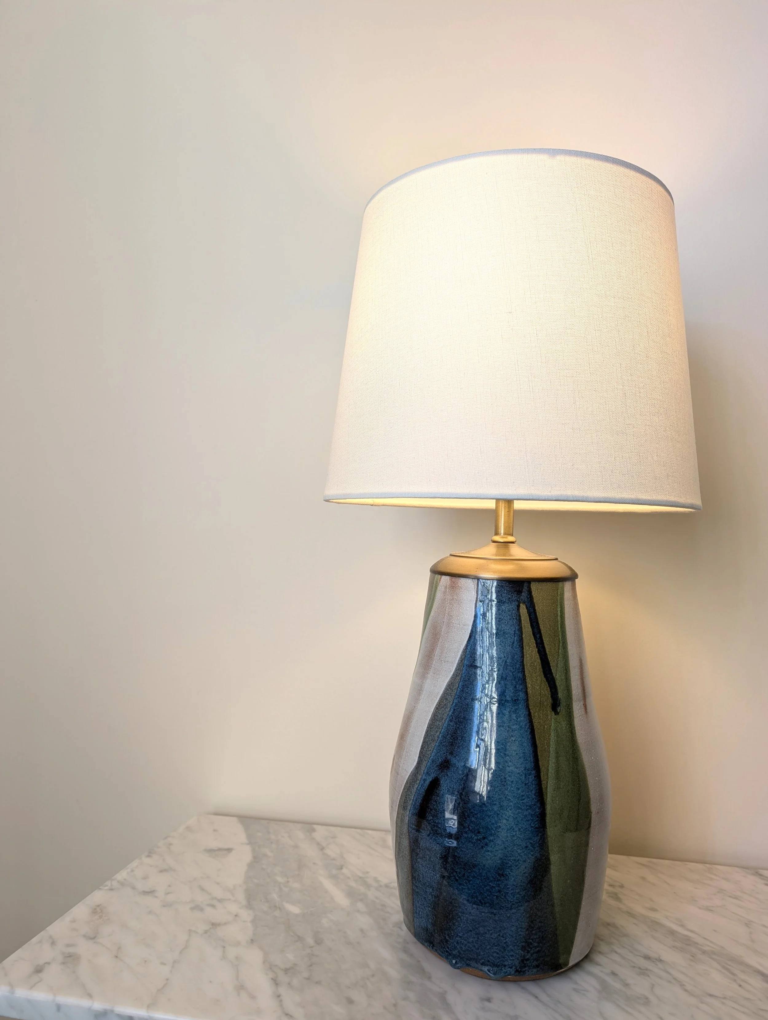 Kim Shepard Pottery - Large Table Lamp 2.jpg