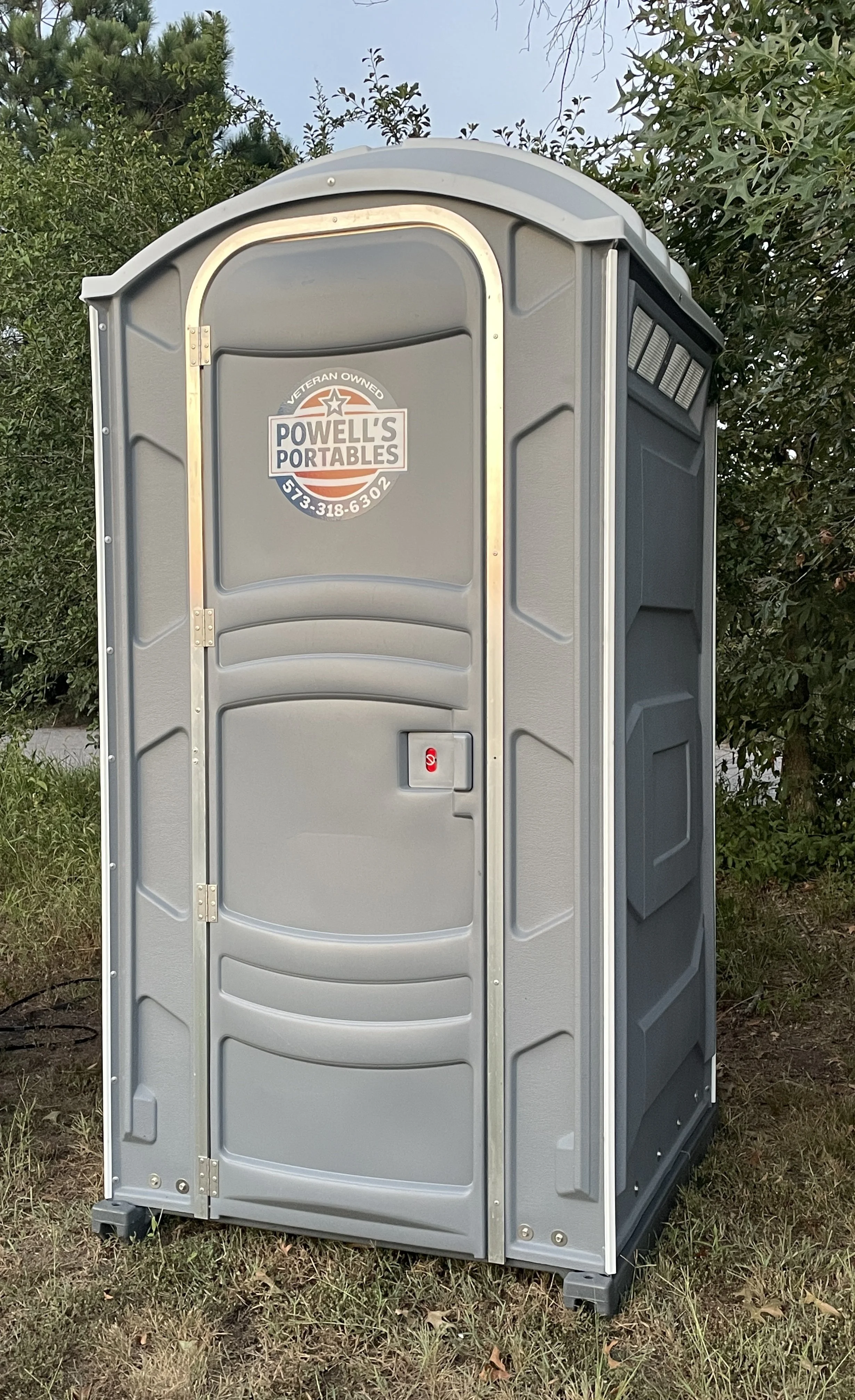 Portable Toilet, Standard size