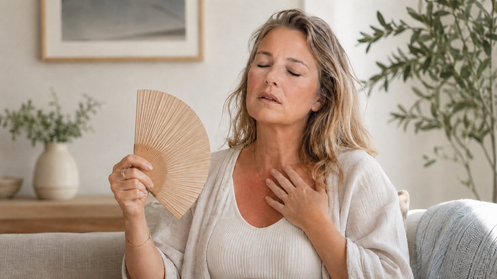 When Your Body Runs Hot: A Chinese Medicine View of Summer, Heat &amp; Hormonal Balance