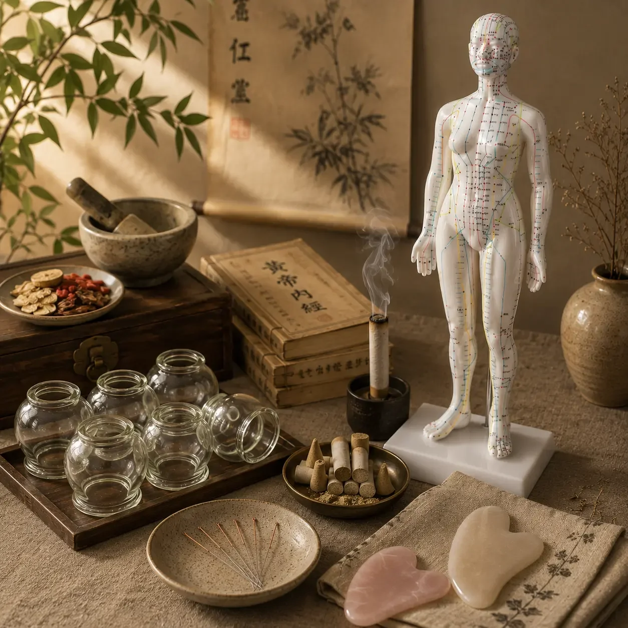 The Art of Chinese Medicine: It’s So Much More Than Just Acupuncture Points and Needles