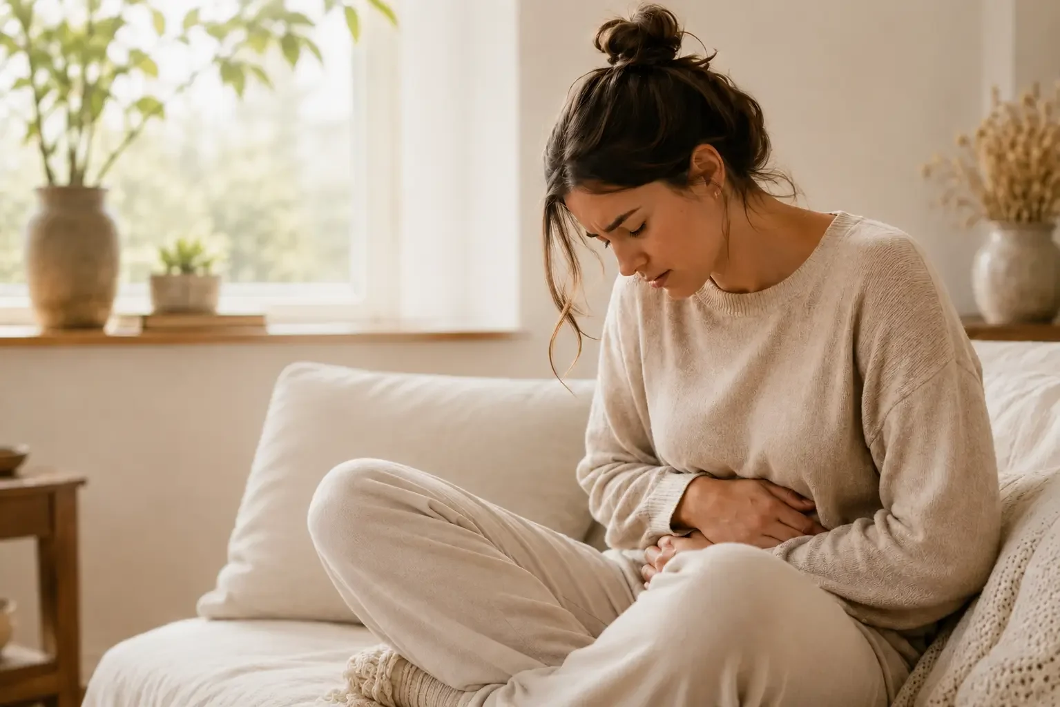 What Is Your Period Pain Trying to Tell You? Understanding Menstrual Pain from a Chinese Medicine Perspective