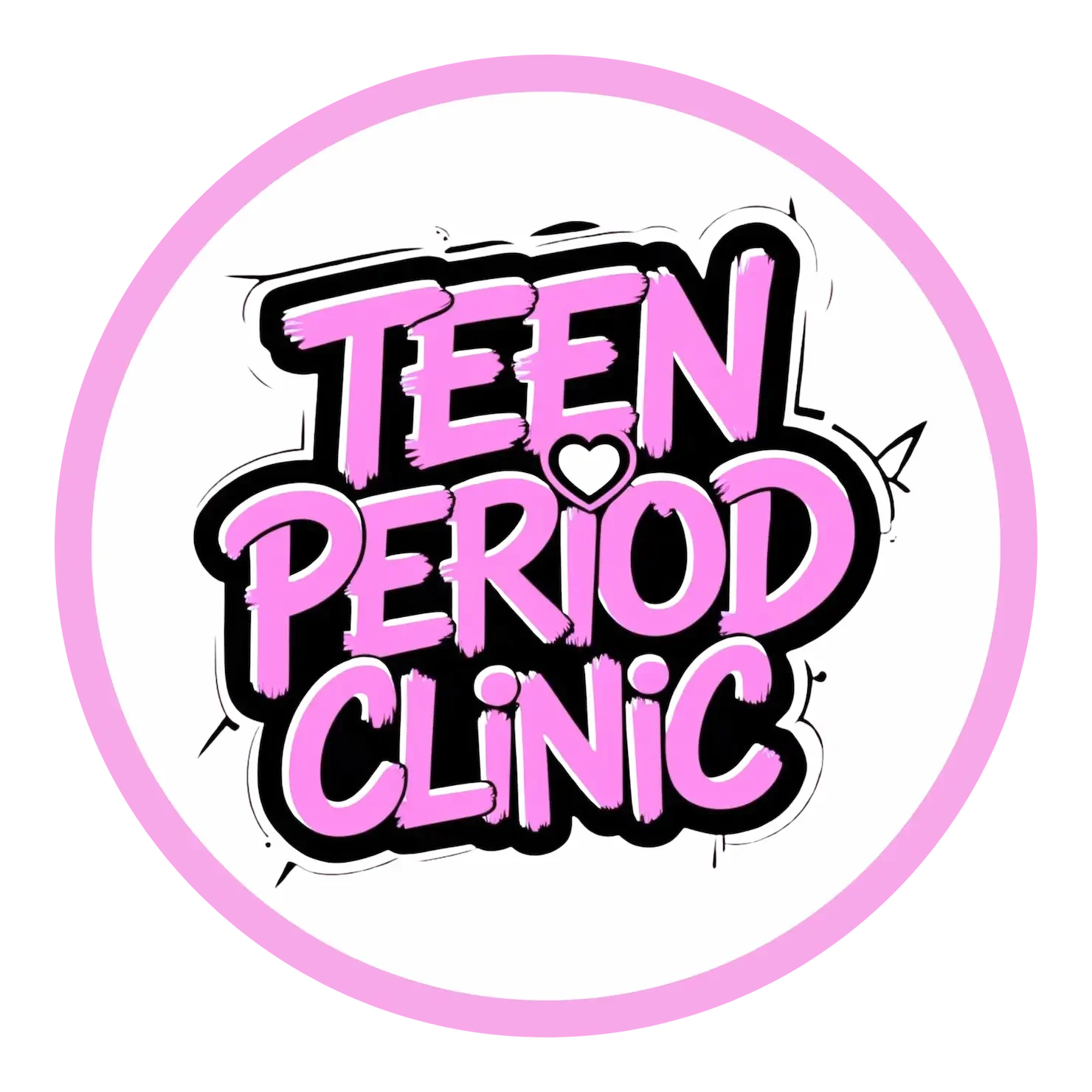 NRQi Studio acupuncture clinic in North London Teen Period Clinic logo