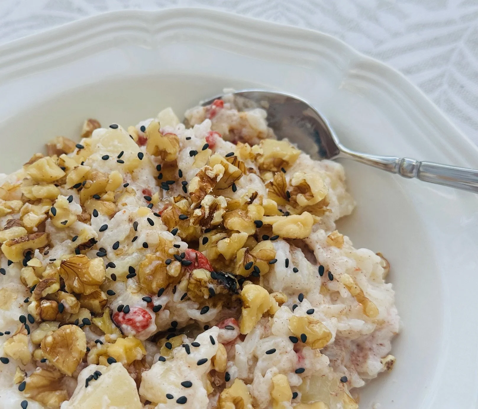 Congee for Menopausal Symptoms