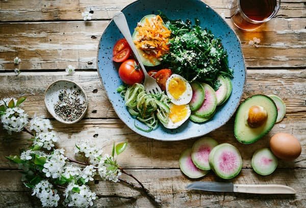 Traditional Chinese Medicine Nutrition support for women at NRQi Studio in N21 North London.