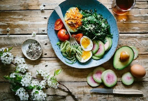 Traditional Chinese Medicine Nutrition support for women at NRQi Studio in N21 North London.