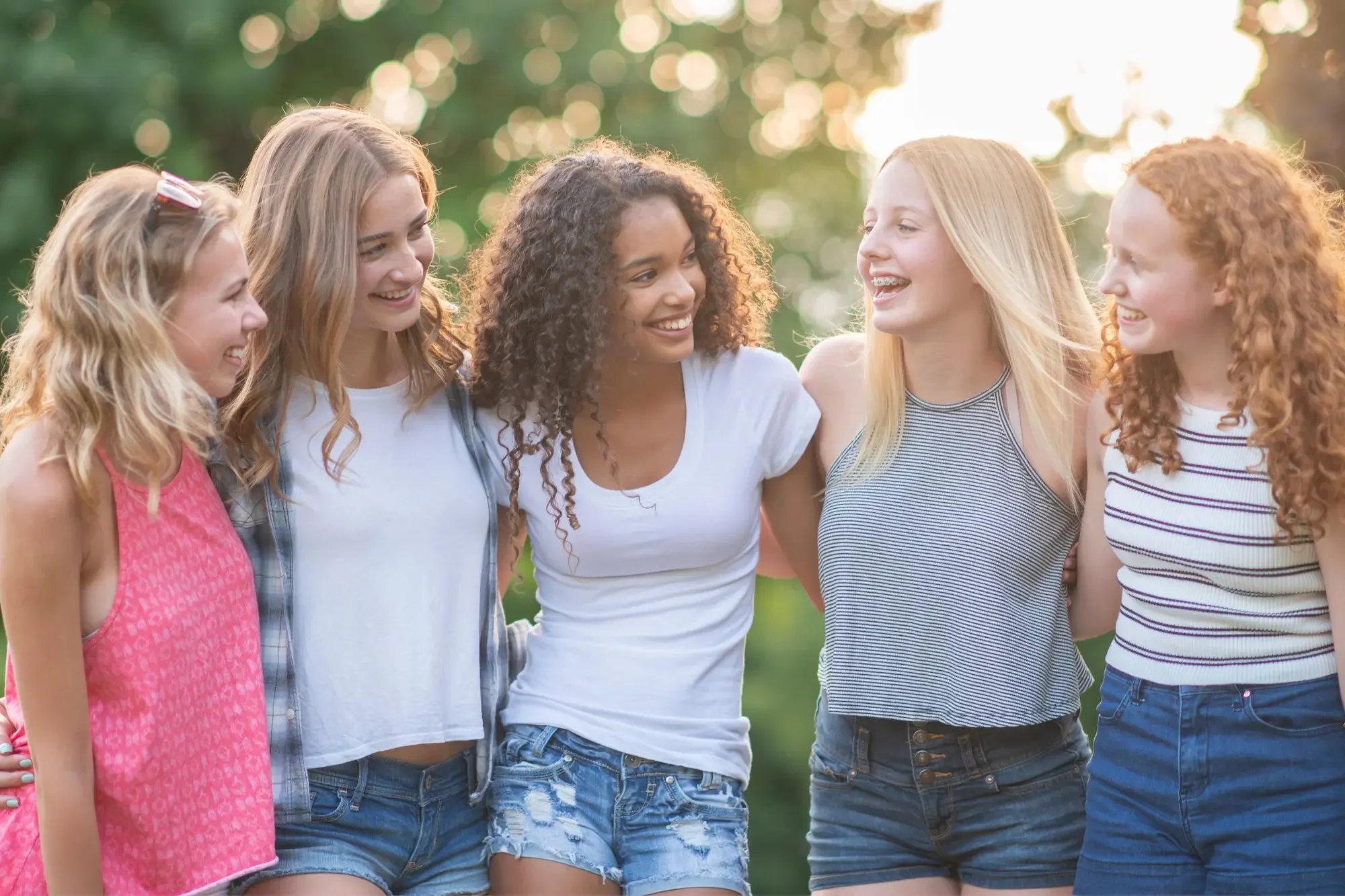 Teen Period Clinic at NRQi Studio in Winchmore Hill, North London N21.