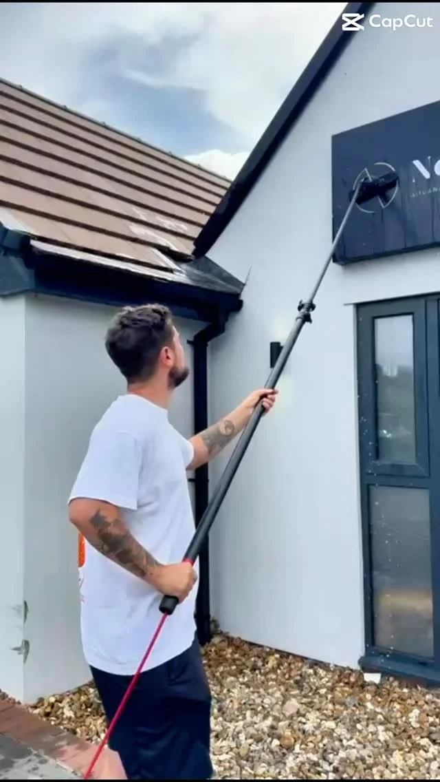 A full exterior refresh for the fantastic team at @northilldental in Colchester! 🦷✨
We carried out:
✅ Window clean
✅ Gutter clean & clear
✅ Conservatory roof clean
The result? A spotless, professional finish that reflects the high standards No