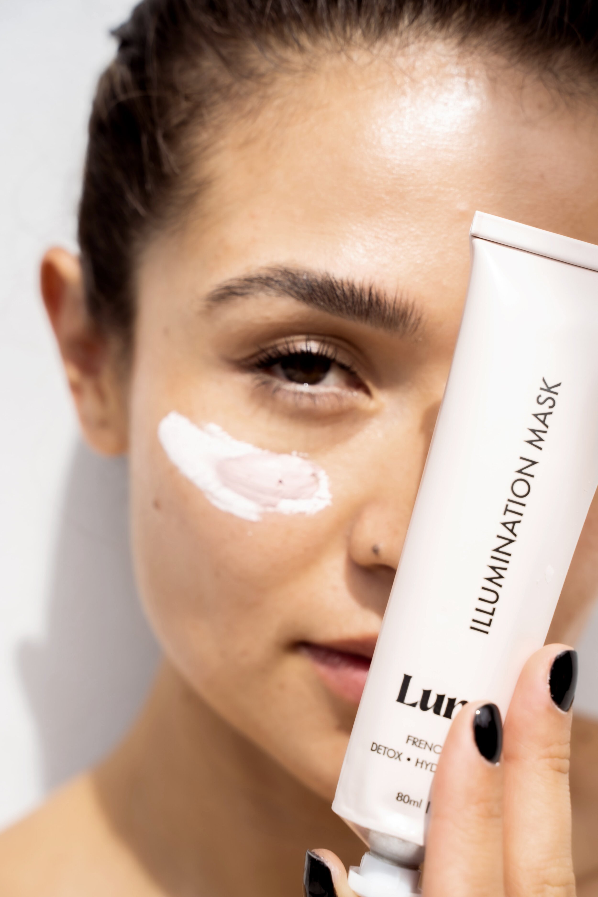 Beauty ipsum dolor labore et dolore magna