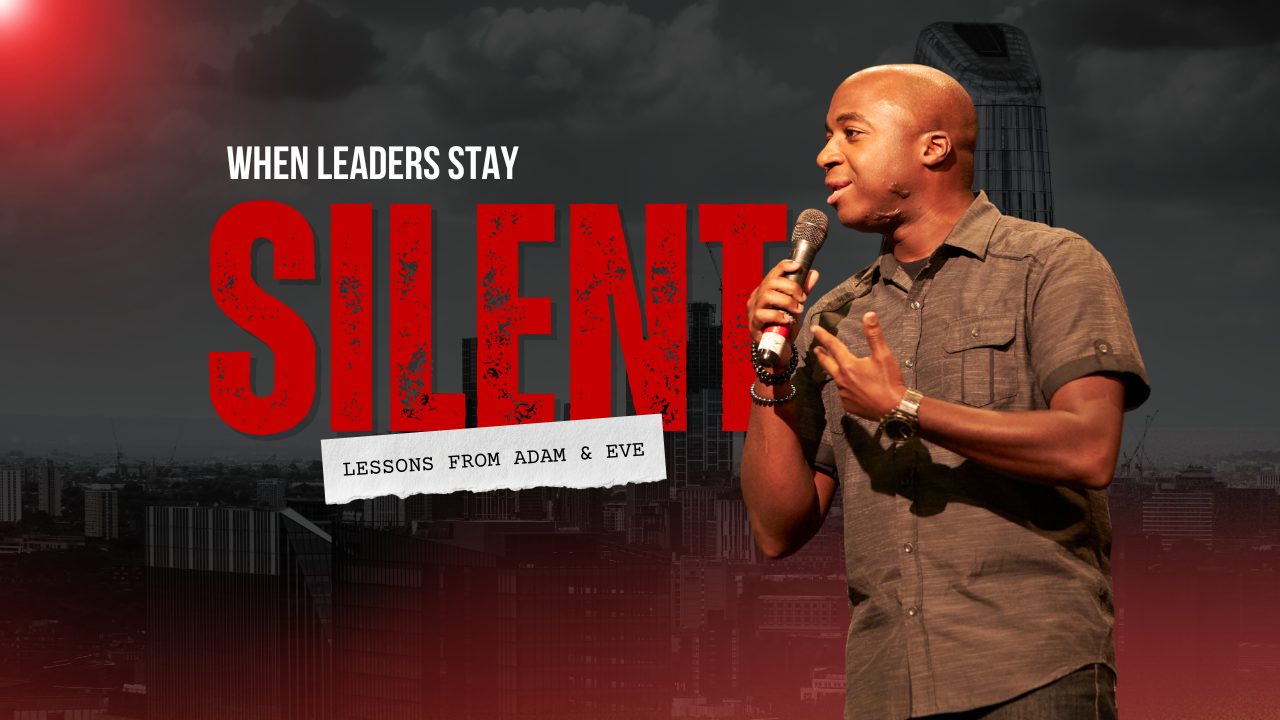 WHEN LEADERS STAY SILENT