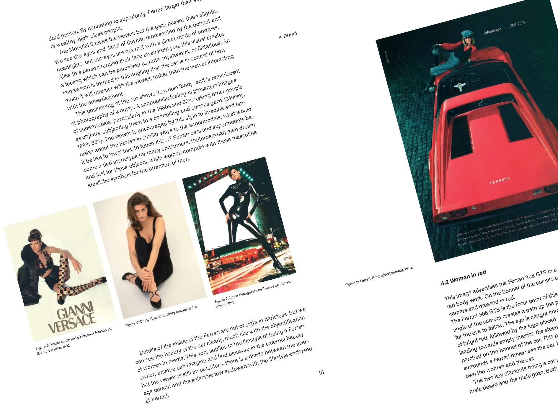 Research and writing