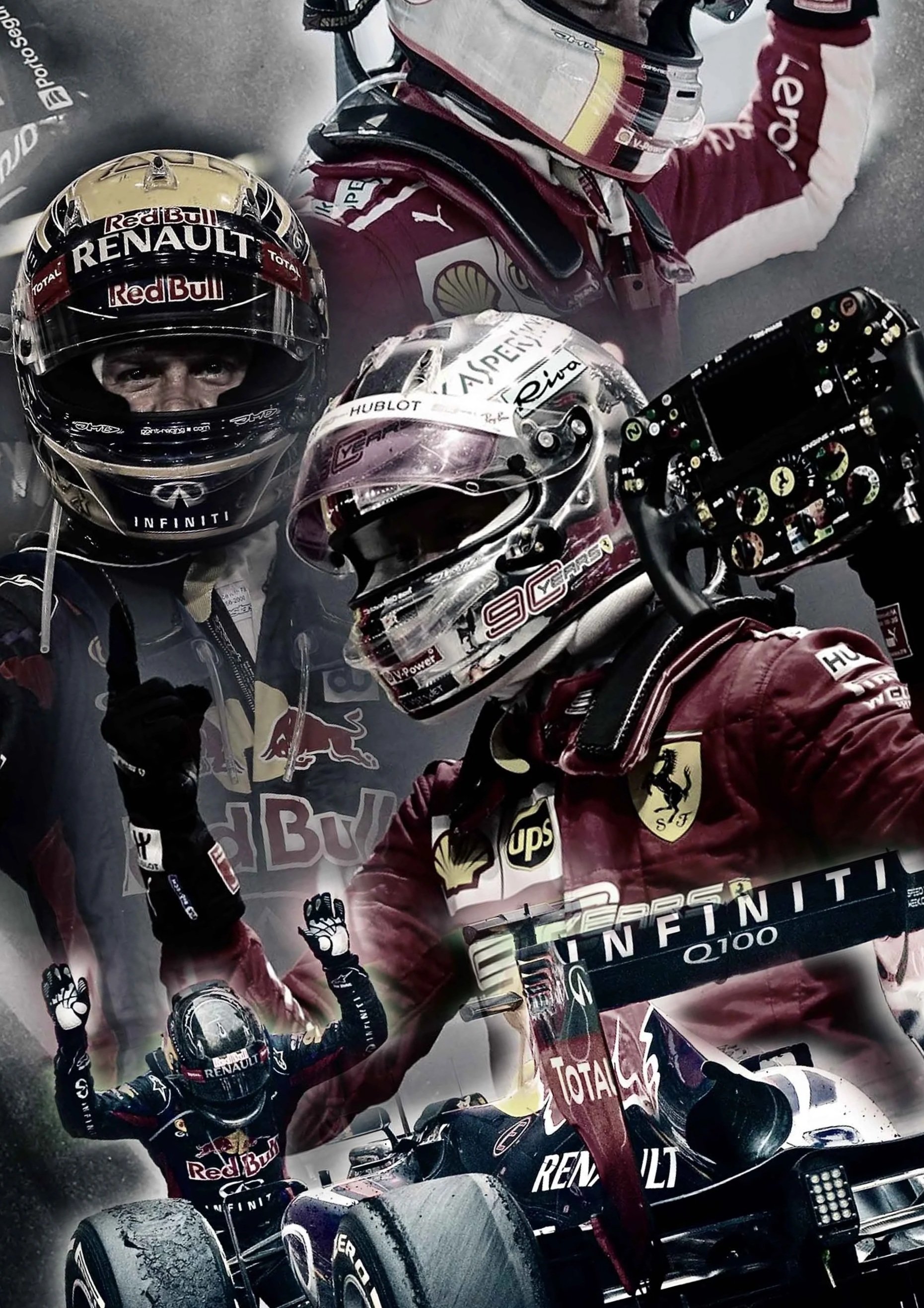 Self-Initiated works