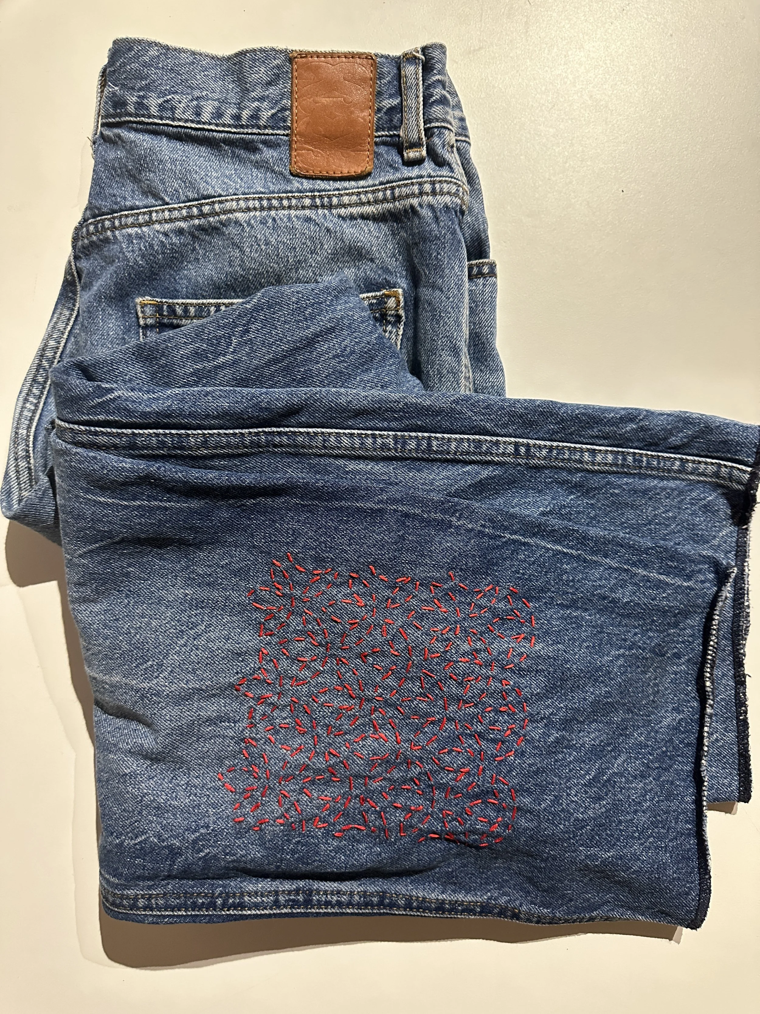 RedSashikoJeans.JPG