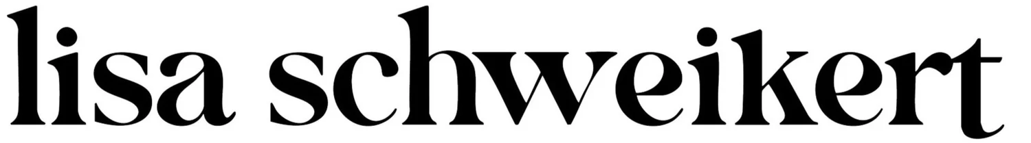 Lisa Schweikert Portfolio