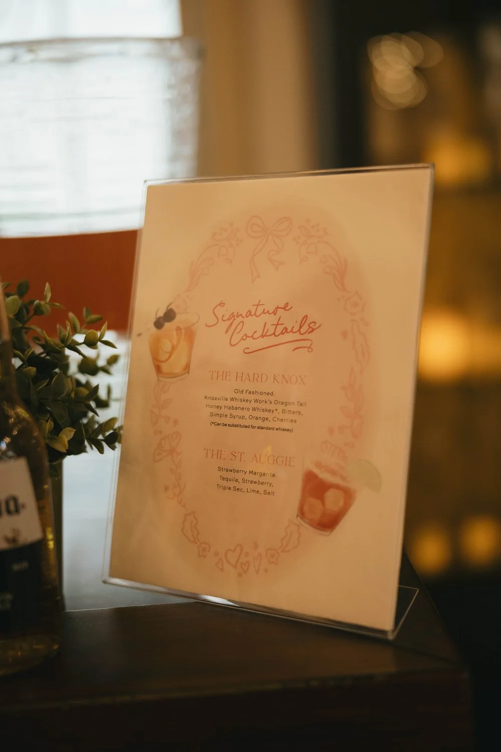 Lisa & Logan Wedding Suite