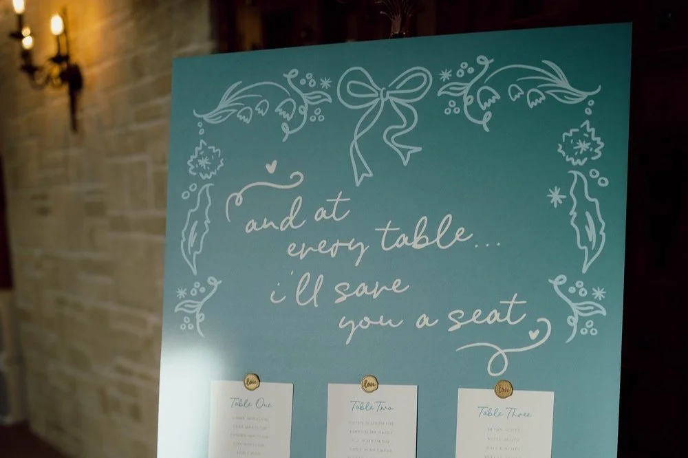 Lisa & Logan Wedding Suite