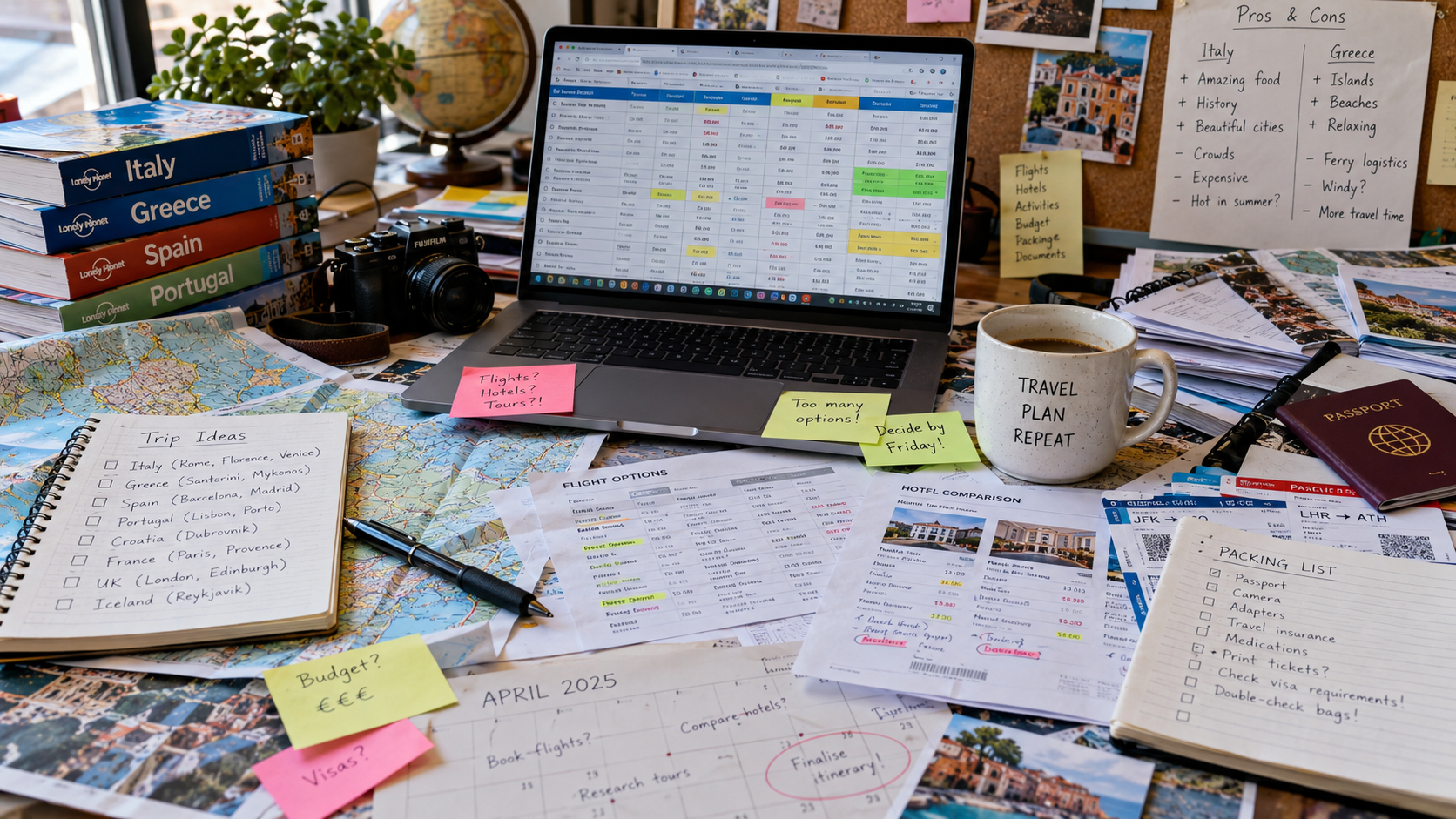 6 Phrases That Mean It's Time to Hire a Travel Advisor
