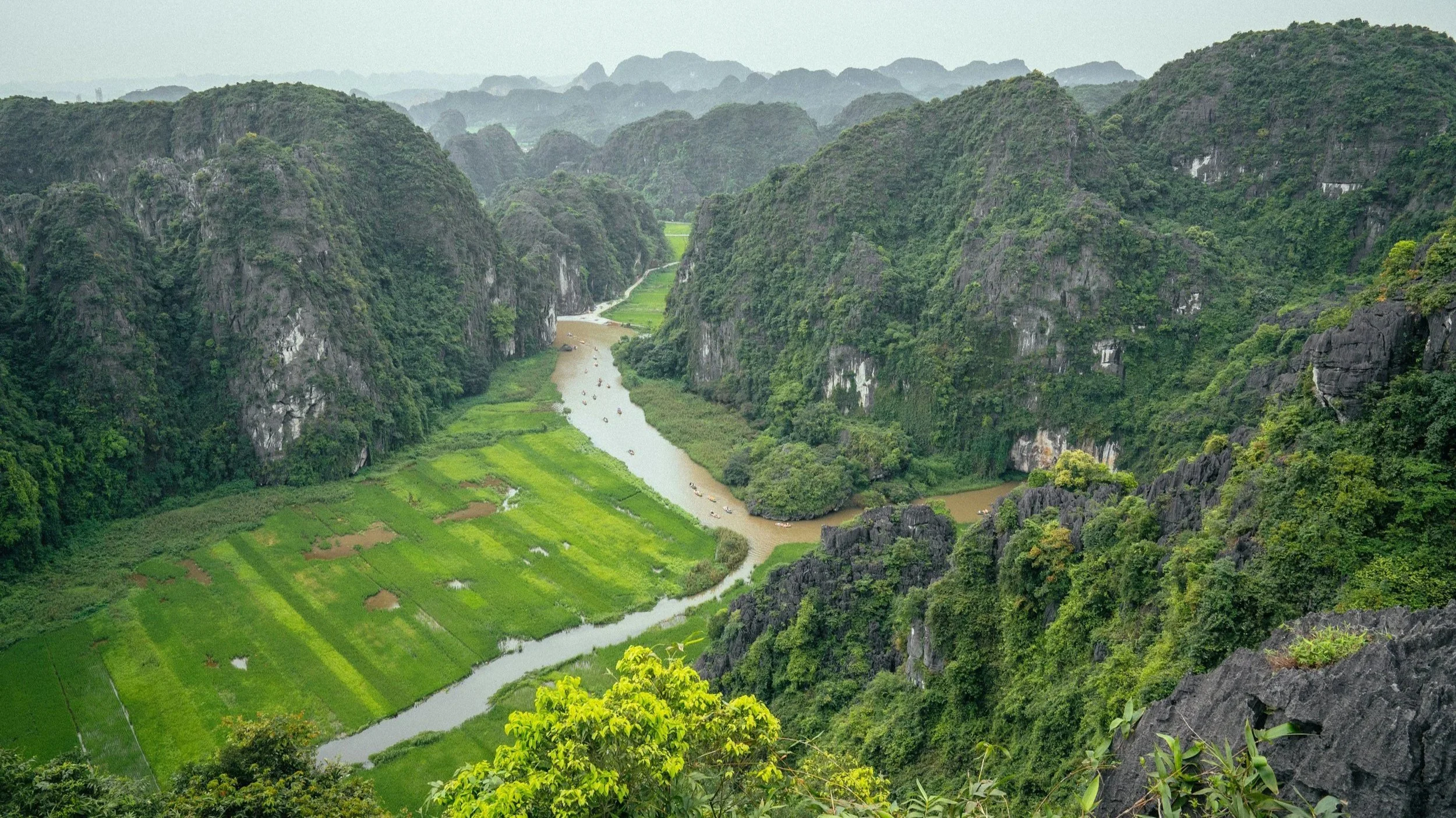 Ninh Binh Day Trip From Hanoi: Travel Tips