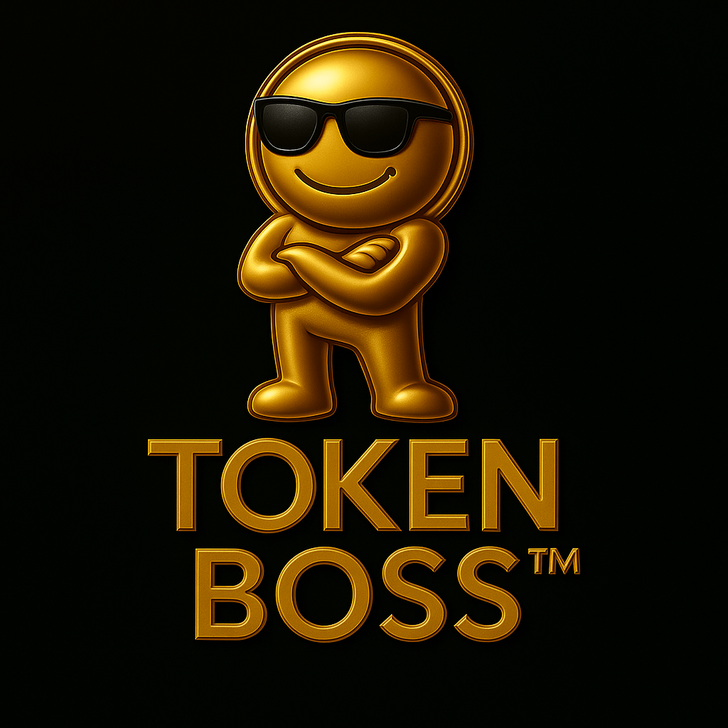 Token Boss logo