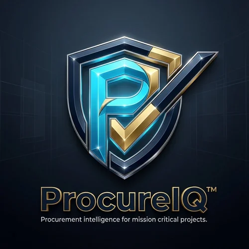 ProcureIQ trademark logo