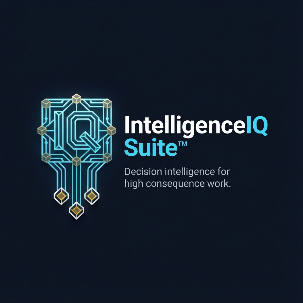 IntelligenceIQ Suite logo