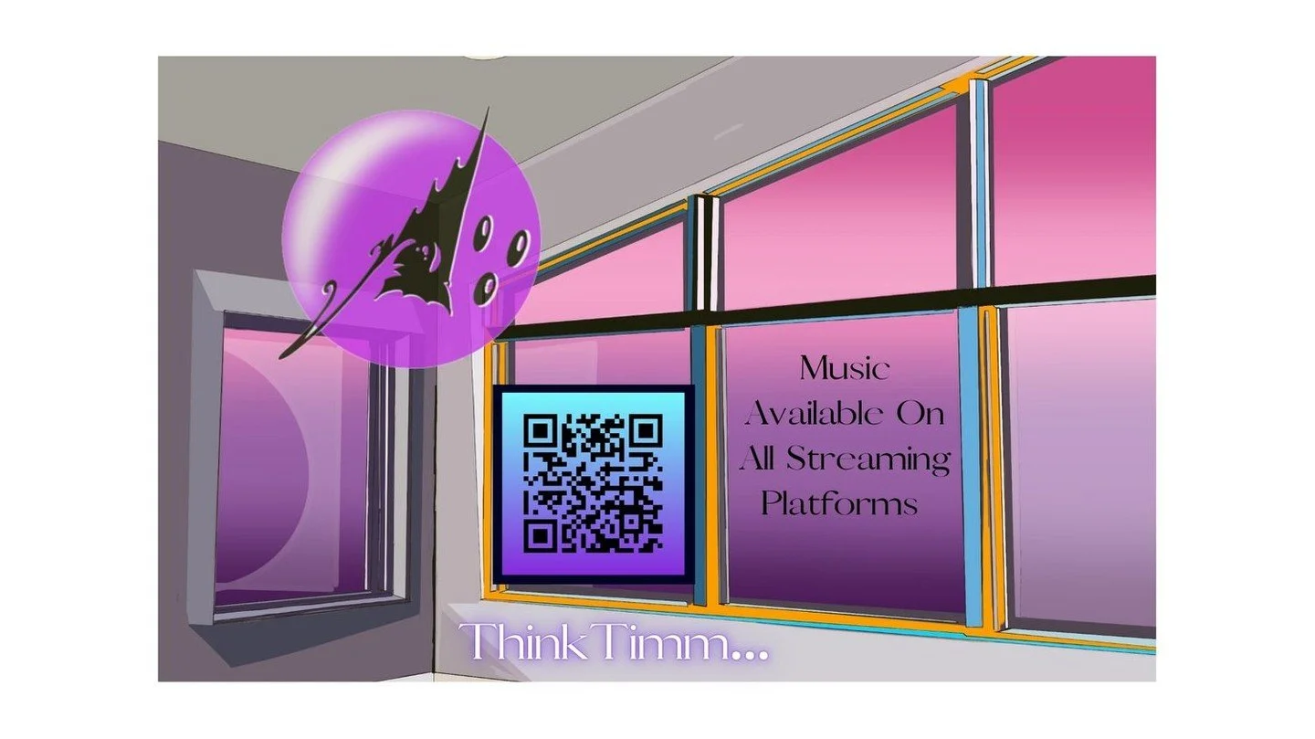 Music&hellip;
Music&hellip;
Music&hellip;
Please take a listen. 
ThinkTimm available on all streaming platforms.

Also &ldquo;Why Music Music&hellip; &ldquo; the podcast wherever you get your podcasts from.

 Come help me get my numbers up and promis