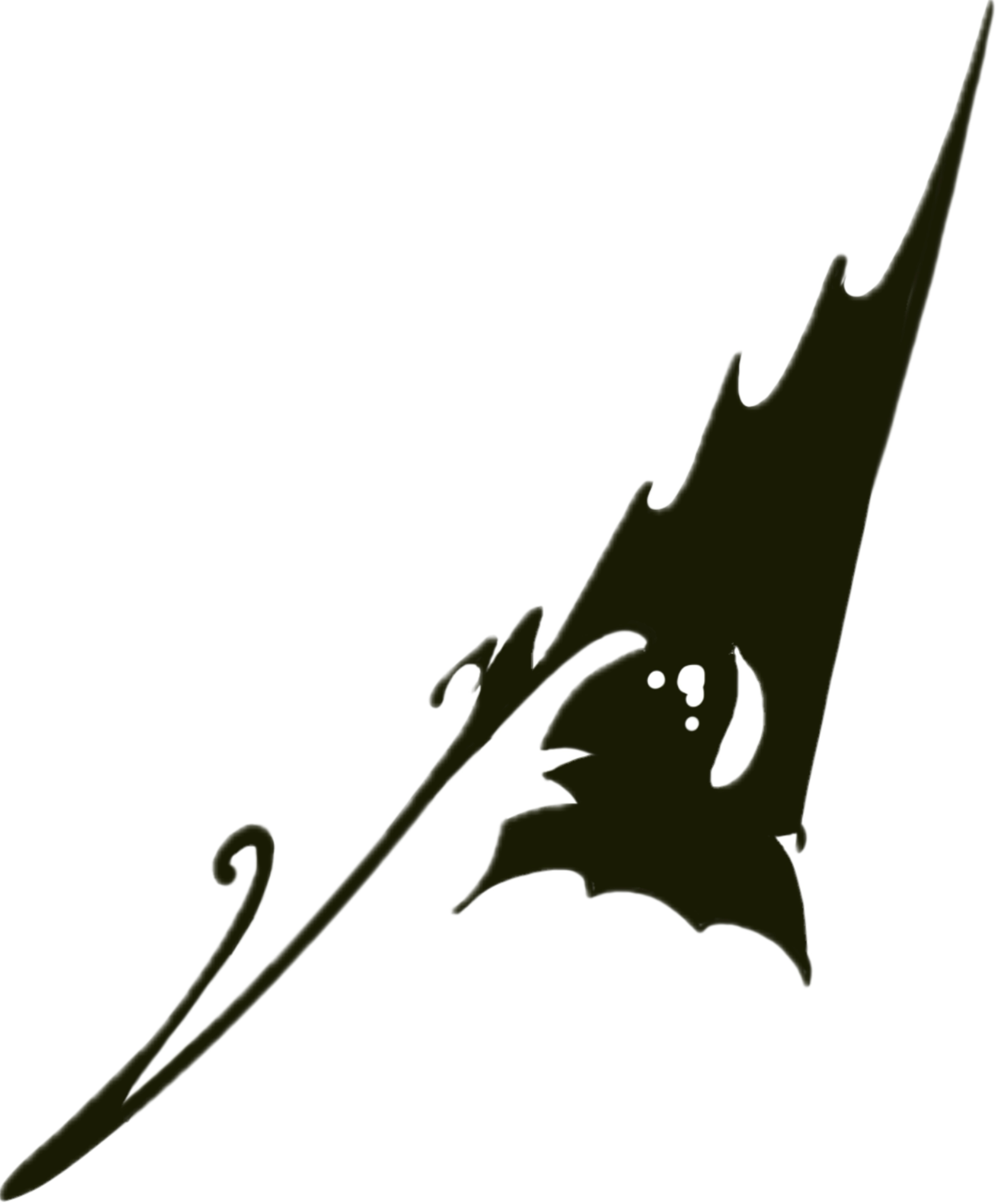 A cartoon illustration of THINKTIMM logo