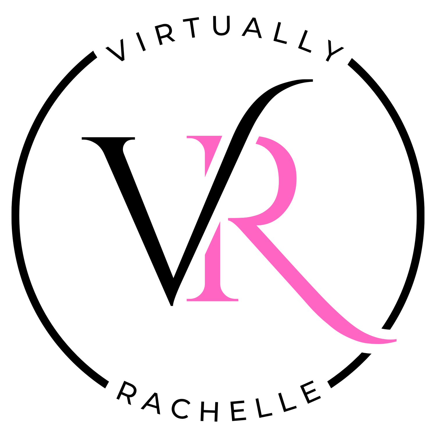 Virtually Rachelle