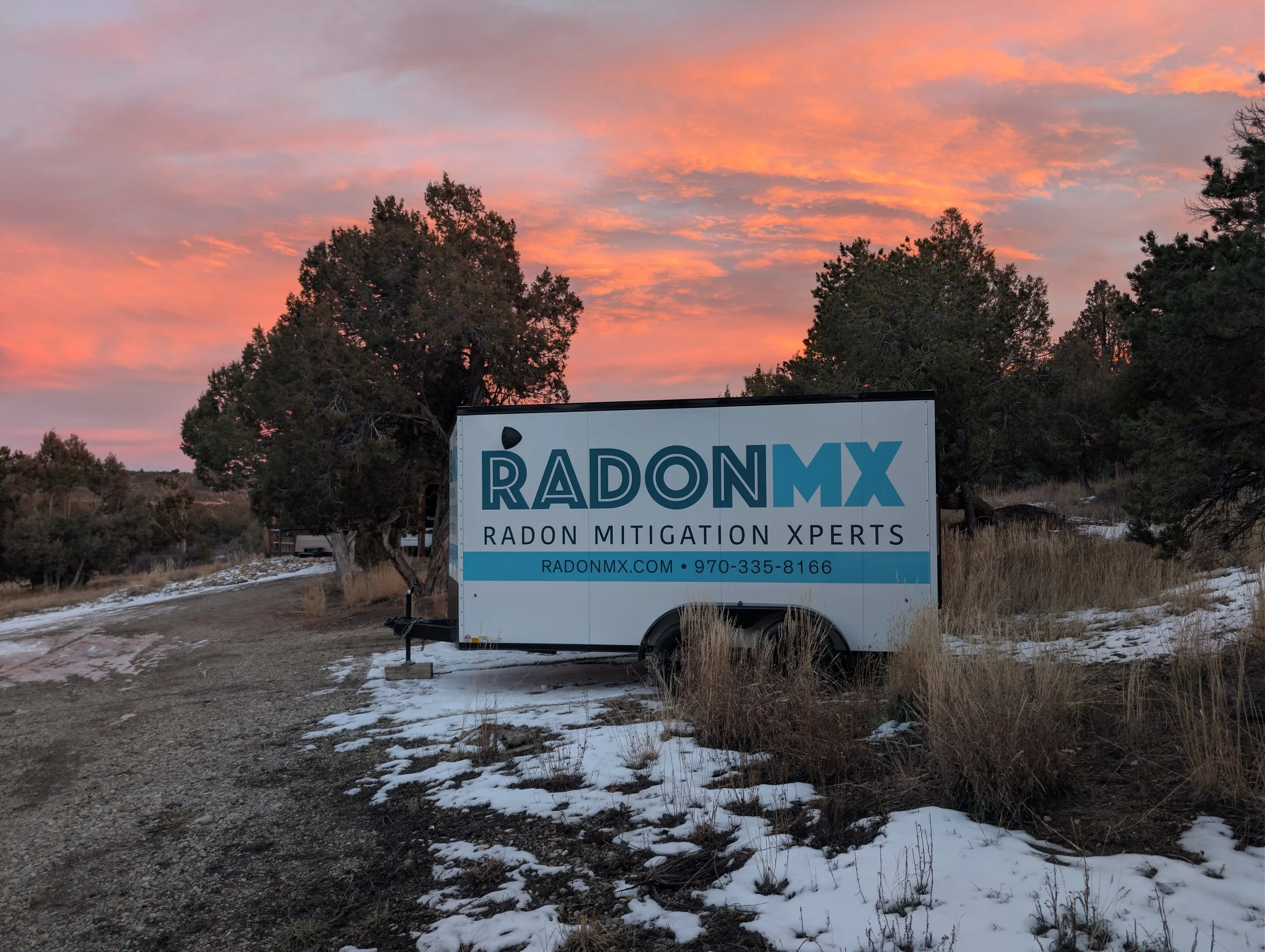 Spring Radon Testing in Southwest Colorado: Why Homeowners Should Know Their Numbers&nbsp;