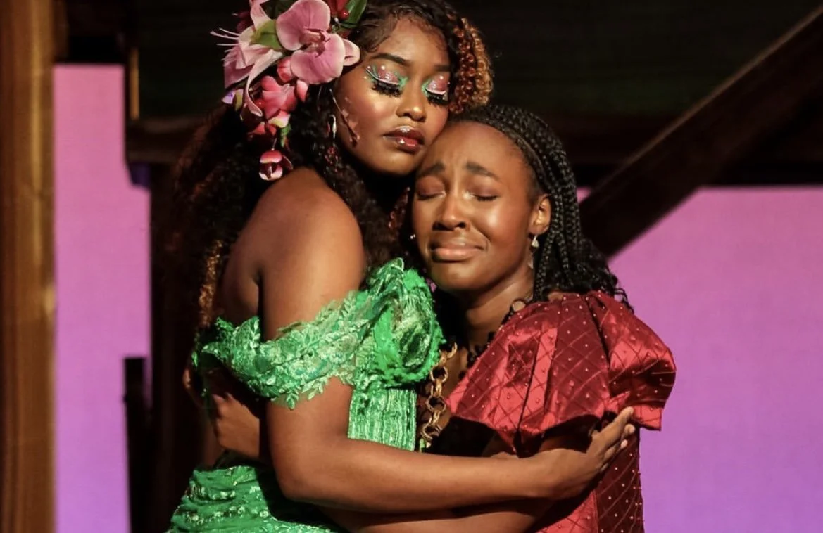 Once On This Island: Asaka