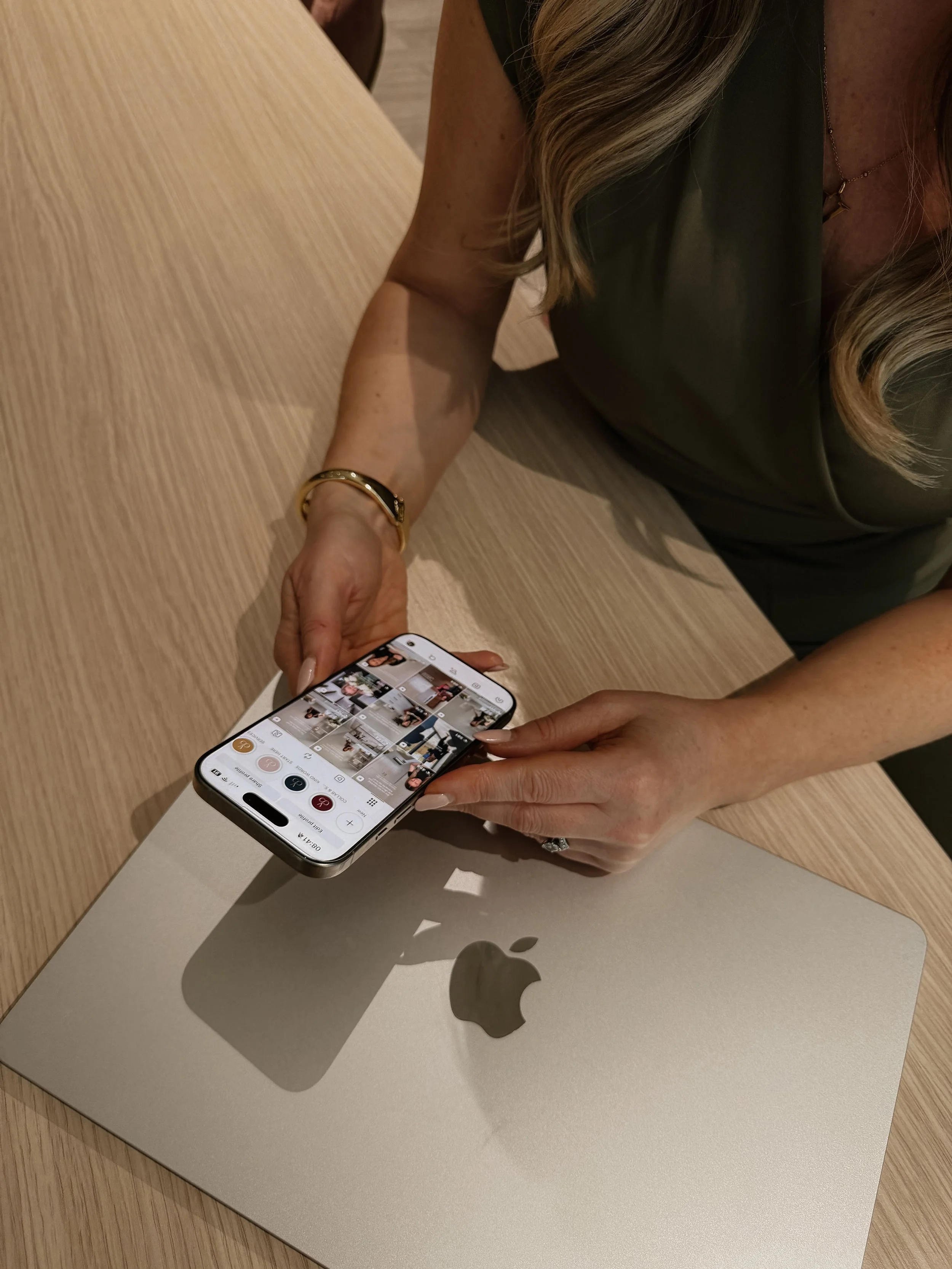 Bespoke Instagram Strategy