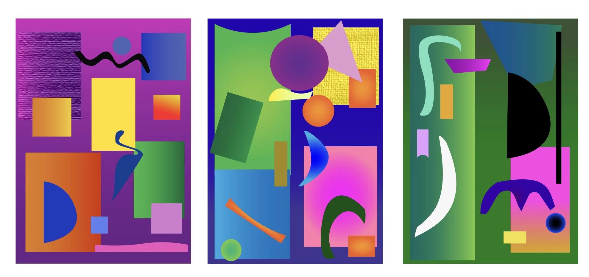 Graphic Design Projects