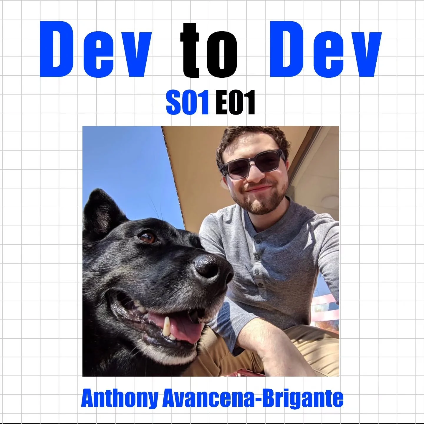 The first episode of Dev to Dev - the podcast about everyday videogame developers and why they do what they do every day - drops TOMORROW Sept 8th on Spotify, Apple, and all major podcast platforms!!!!
Read about it here:
https://wp.me/peWrW3-1s
Subs