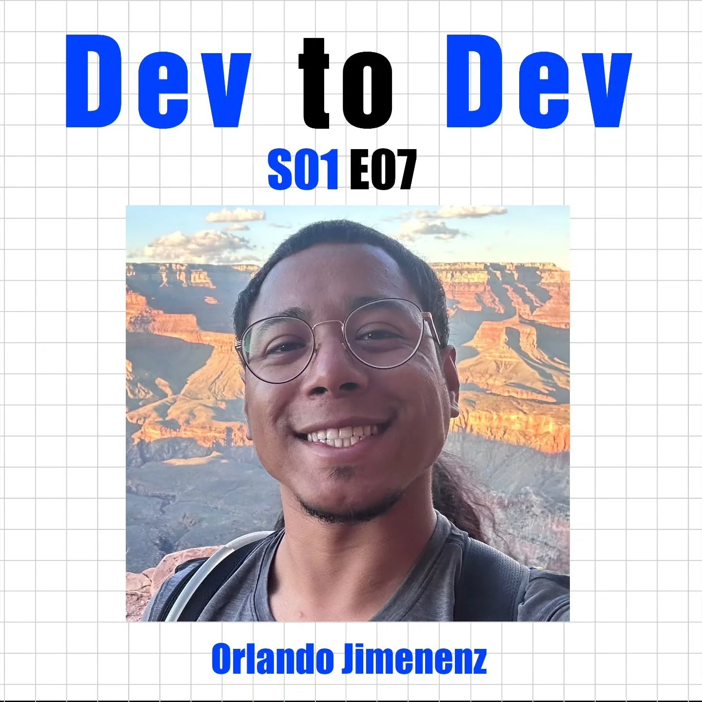 Dev to Dev S01 E07 with Orlando Jimenez is now live in video form on Patreon and on all good Podcast Platforms. This is another fascinating episode where Orlando discusses the challenges of getting into the industry. See link in Bio
.
.
.
.
.
#DevToD