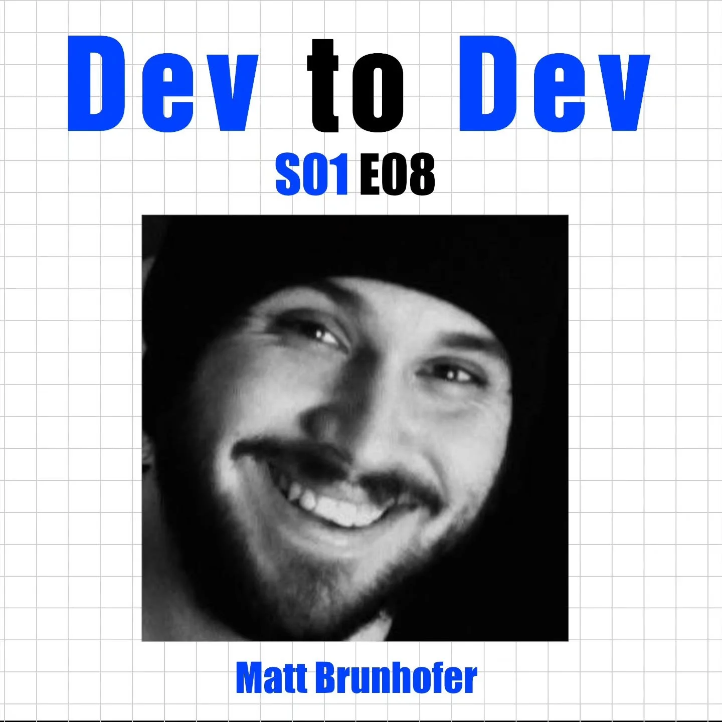Dev to Dev S01 E08 with @mattb4you is live on @patreon and all good podcast platforms. Discover a journey into the industry that begins with theater production, passes through @fullsail, connects to @wwe, and lands in Game Dev @squareenix and beyond!