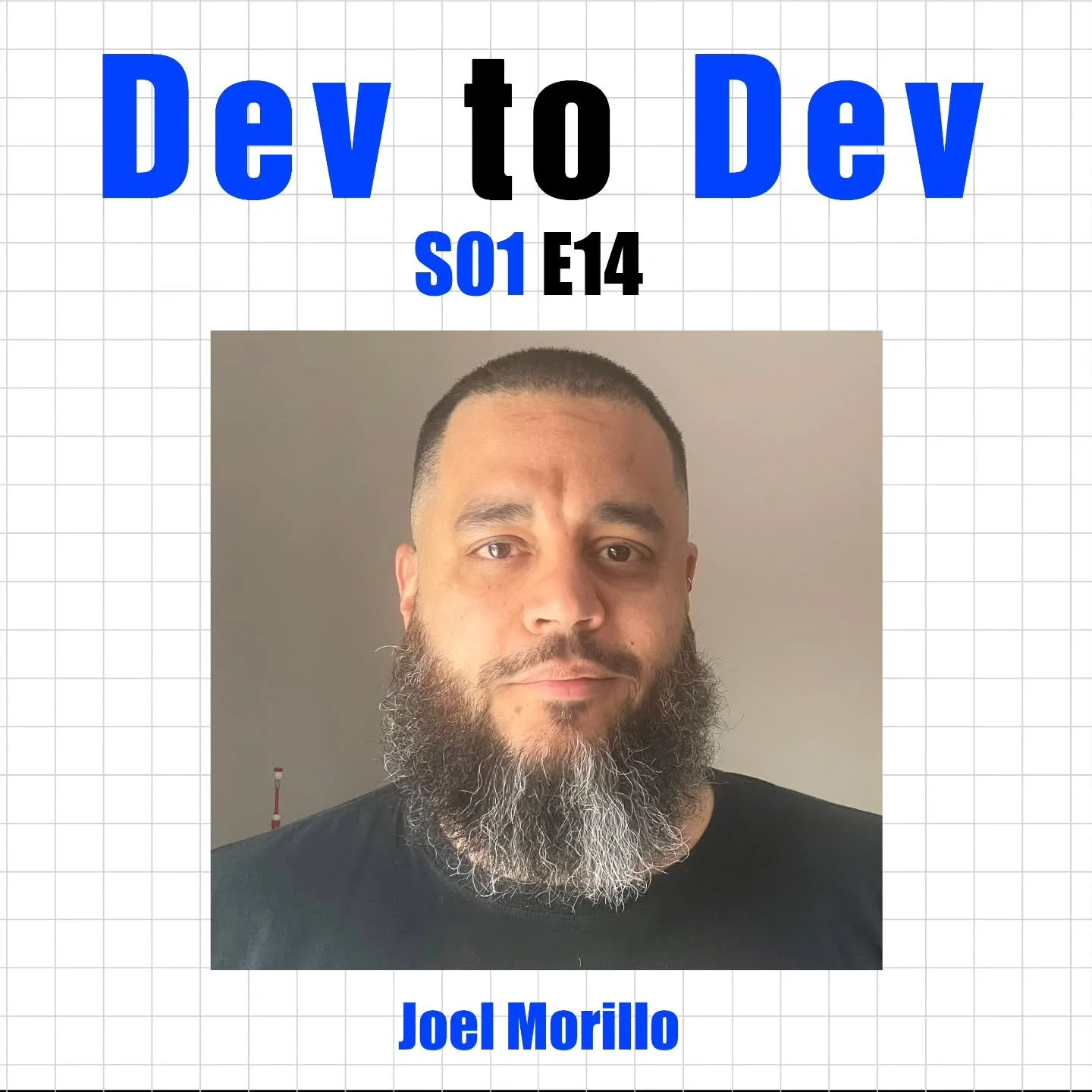 Dev to Dev S01 E14 with Joel Morillo is now live in all the usual places! Come discover a fascinating journey from Final Fantasy, through the Navy, into Visual Effects, via Video Production, and finally a bold leap into camera design!
.
.
.
.
.
#devt