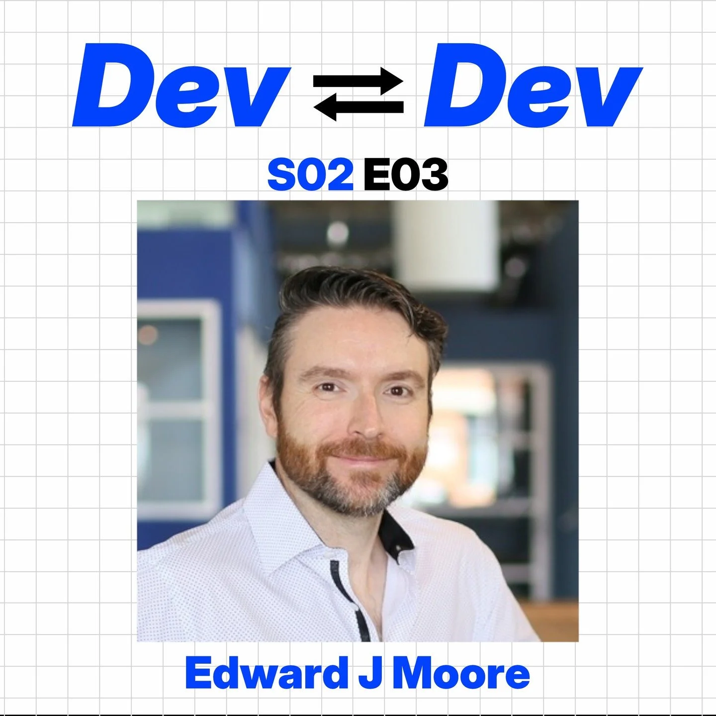 Dev to Dev S02 E03 is Live on all platforms!

From Sega arcades to UX leadership, Edward J. Moore shares how empathy became his greatest design tool. We explore non-linear careers, player research, and why UX acts as an insurance policy for game team