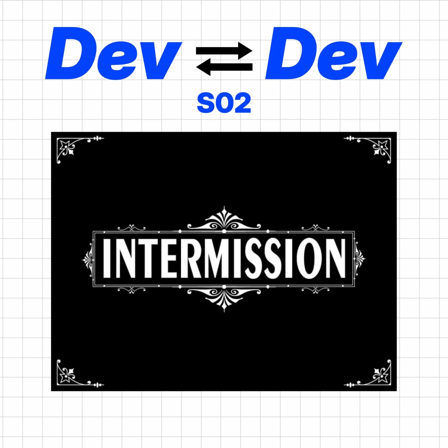 Ahoy friends. Again apologies but no new episode of Dev to Dev this week due to work and travel commitments. Thank you for your patience and we'll be back next Monday 15th with Season 02 Episode 16!!

Find Dev to Dev - the podcast about everyday vide