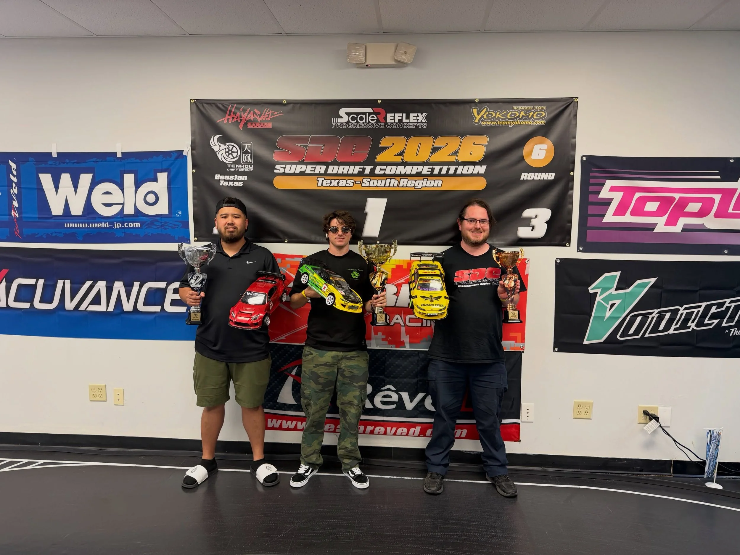 The 2026 season is officially over! Our season champion is @cbb_t.v.s.141 with @donutrc.llc_boomahh and @johndaniel.ryan  finishing out the podium! It was a hard fought and long season, but now the preparation for Super G begins!