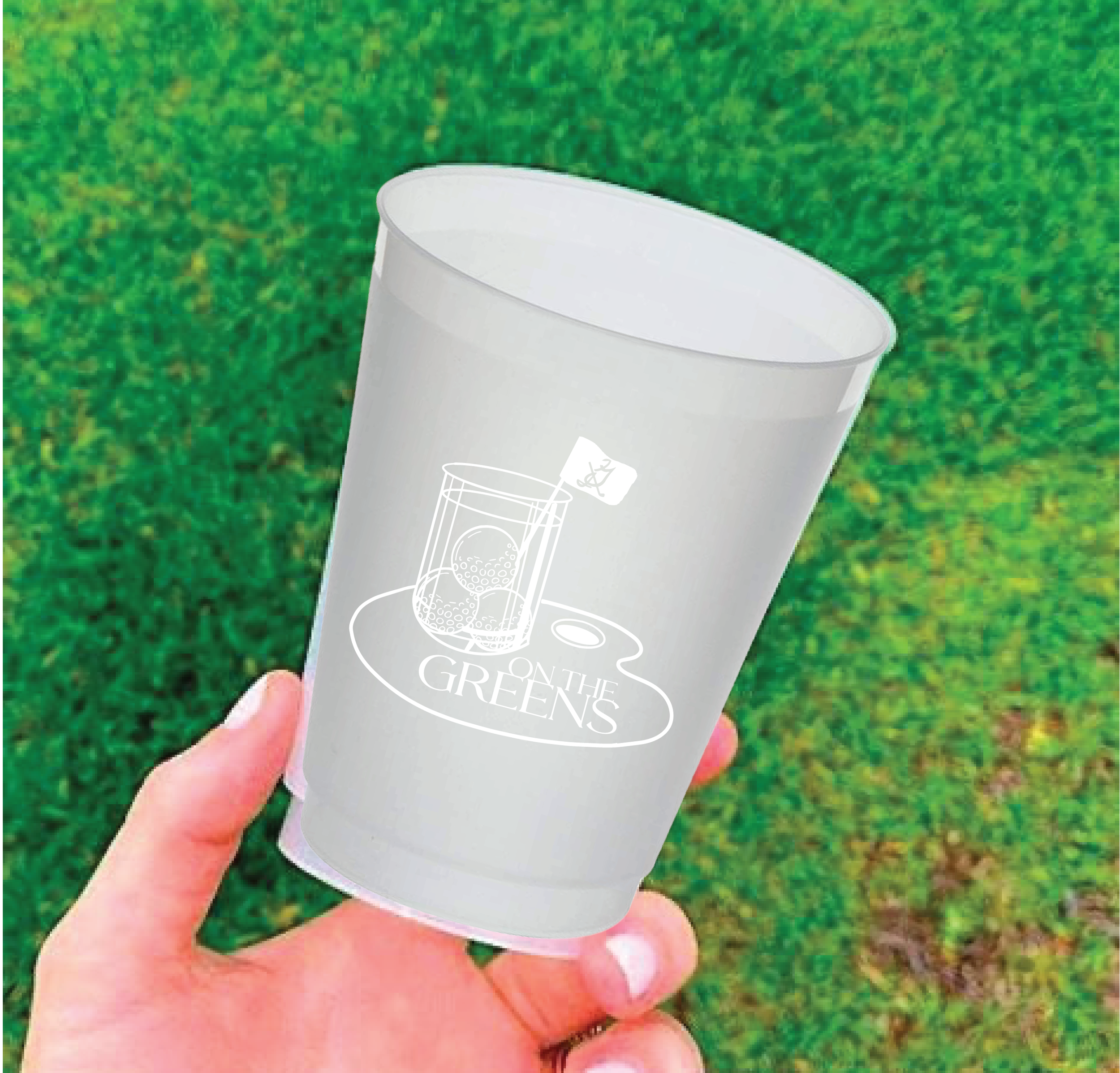 The Country Club Cup Set