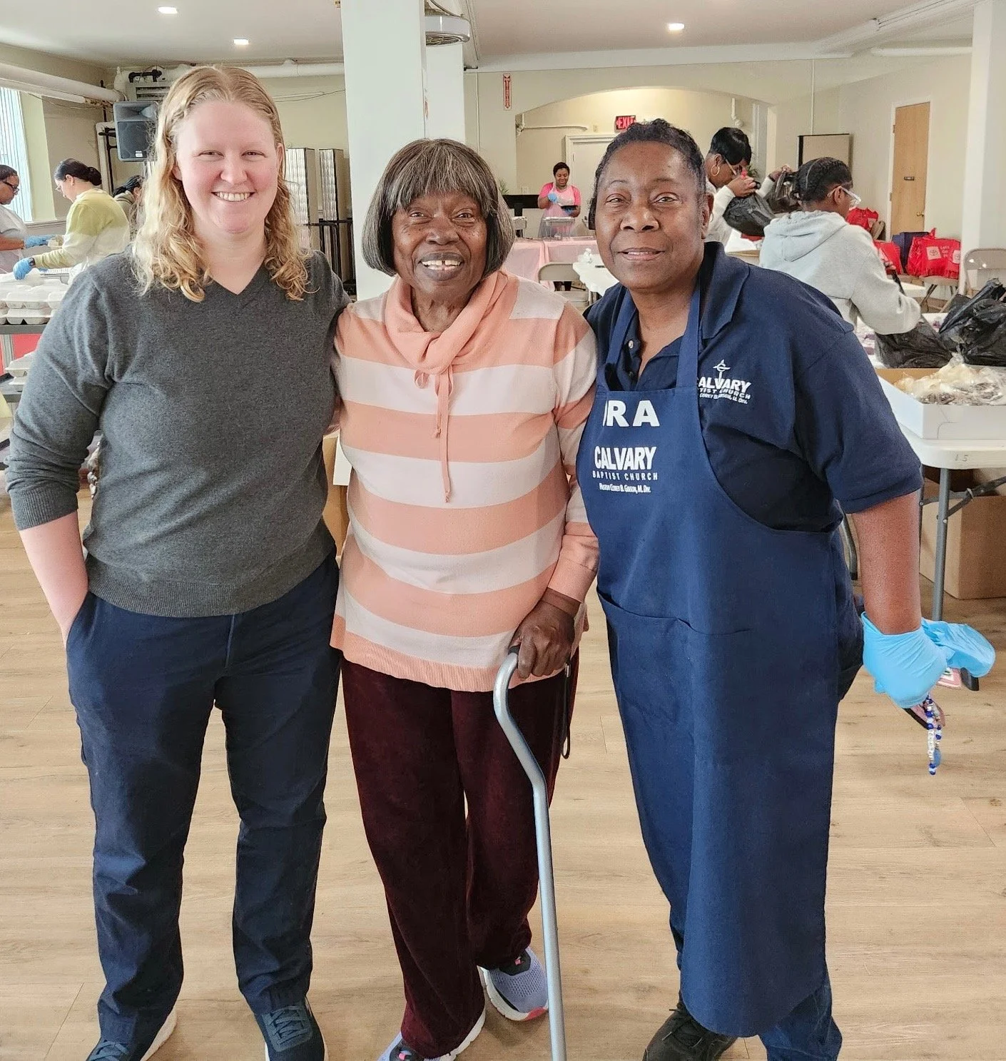 Thanksgiving Outreach