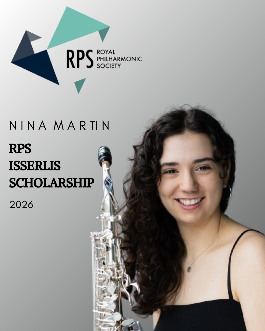 Royal Philharmonic Society Isserlis Scholarship