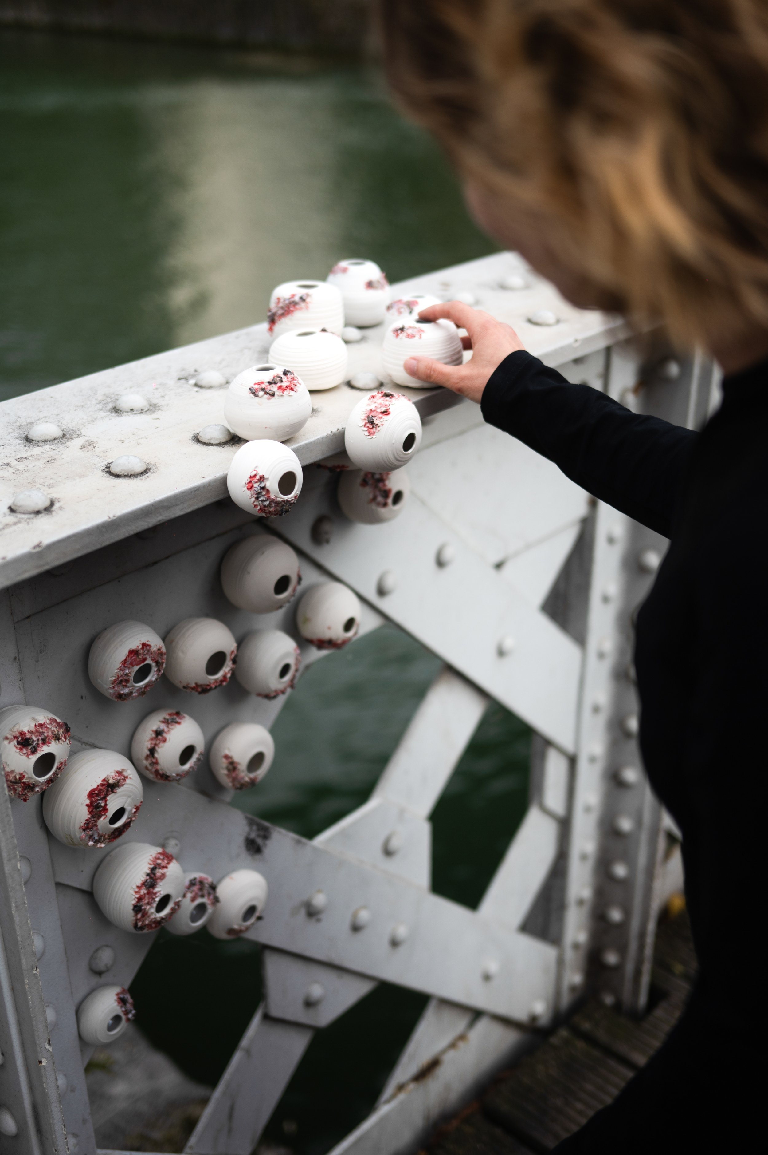 entrevoir l'harmonie