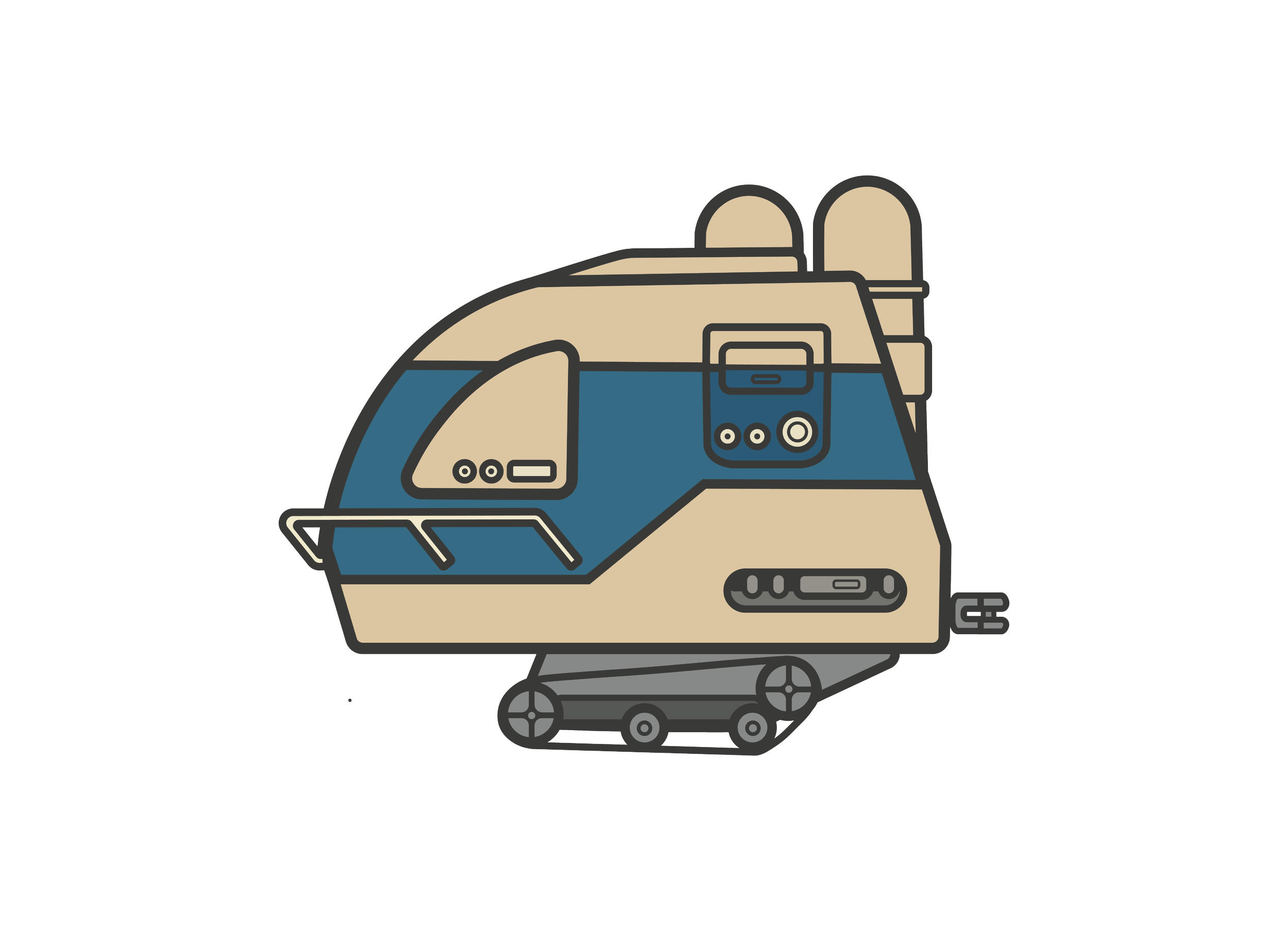 Star Wars Vehicles