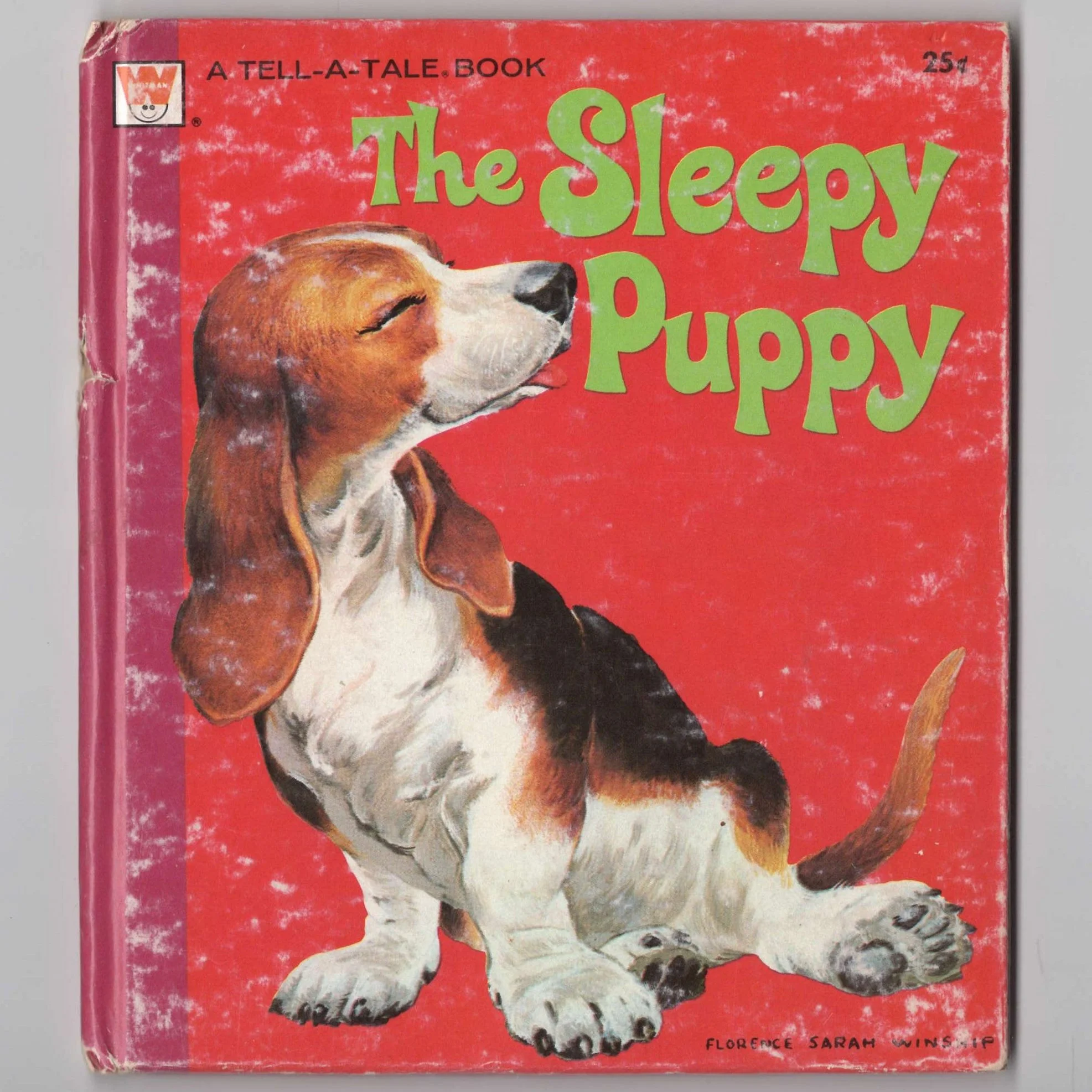 The Sleepy Puppy.jpg