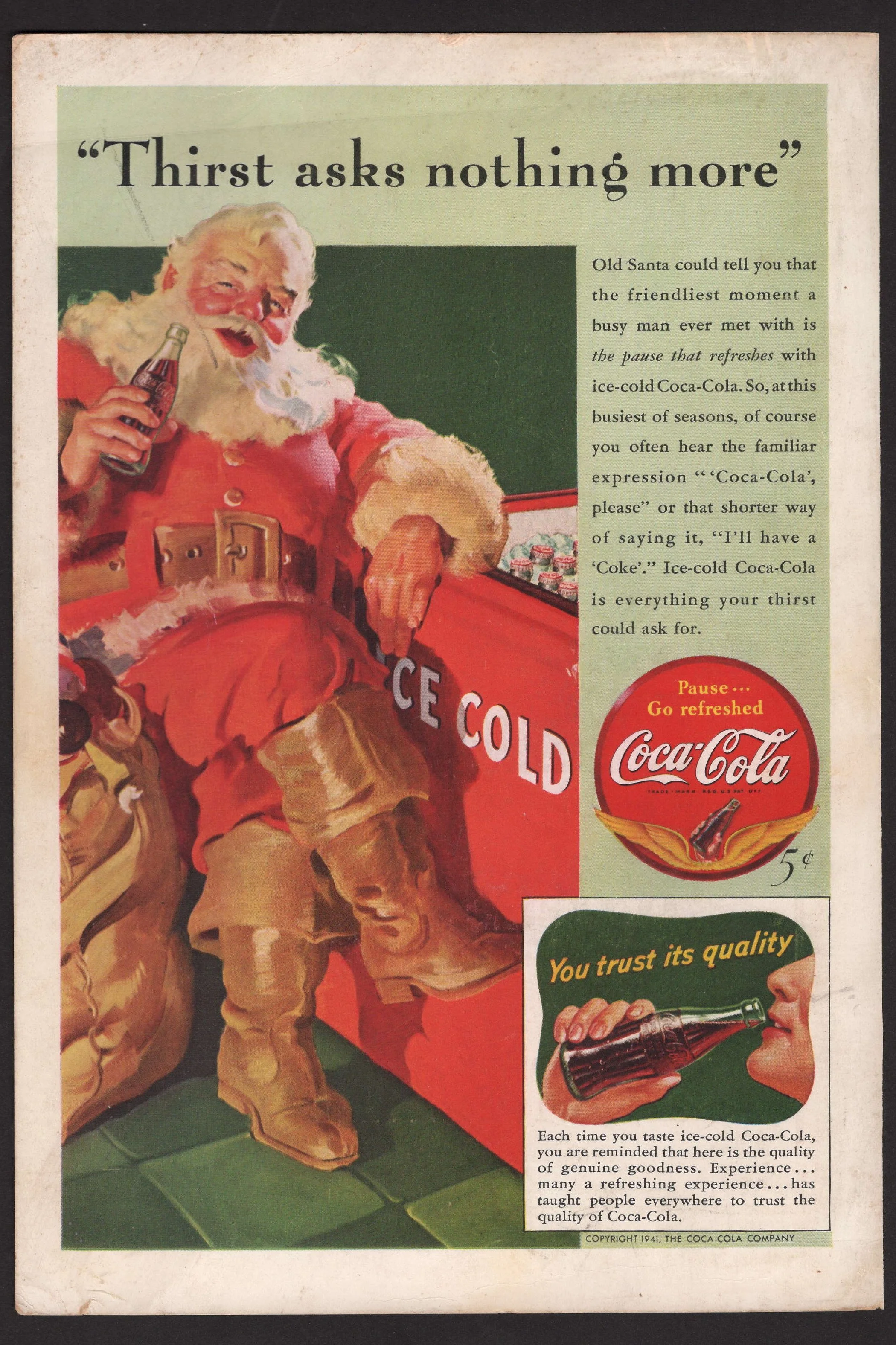 1941 - Coca-Cola Santa Claus - Presone Anti-Freeze.jpg