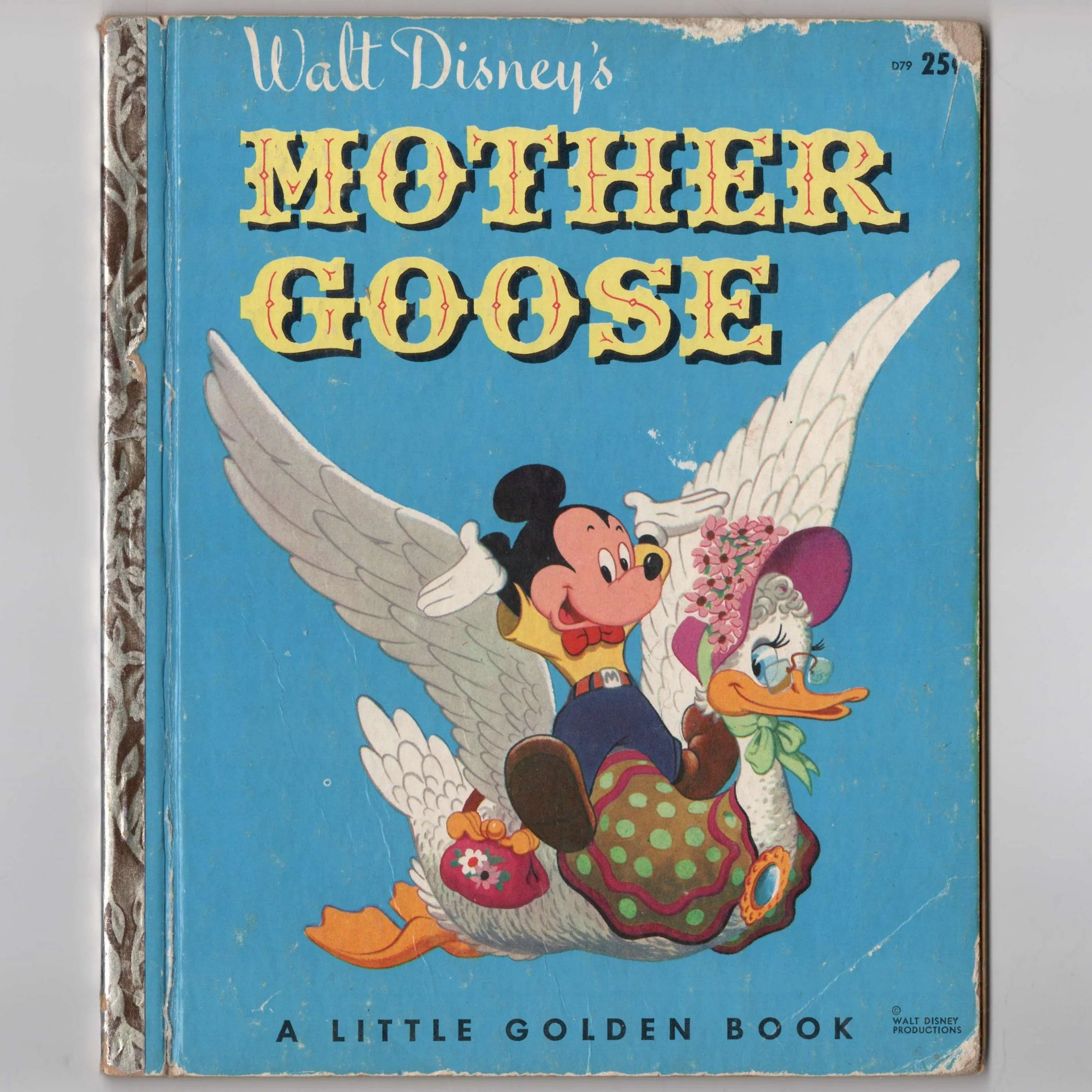 Walt Disney's Mother Goose (1952-E)