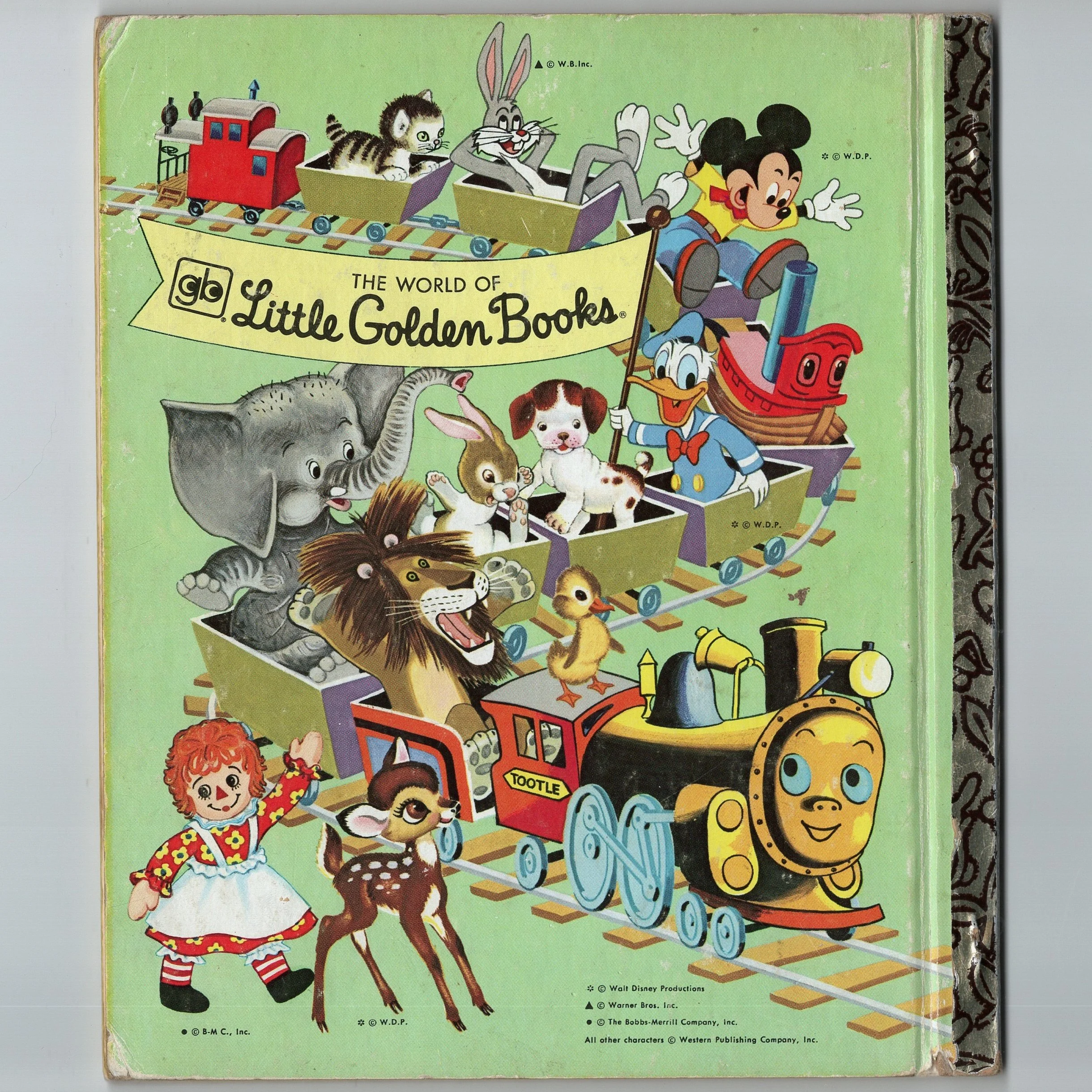 The Night Before Christmas (back) - 1975.jpg