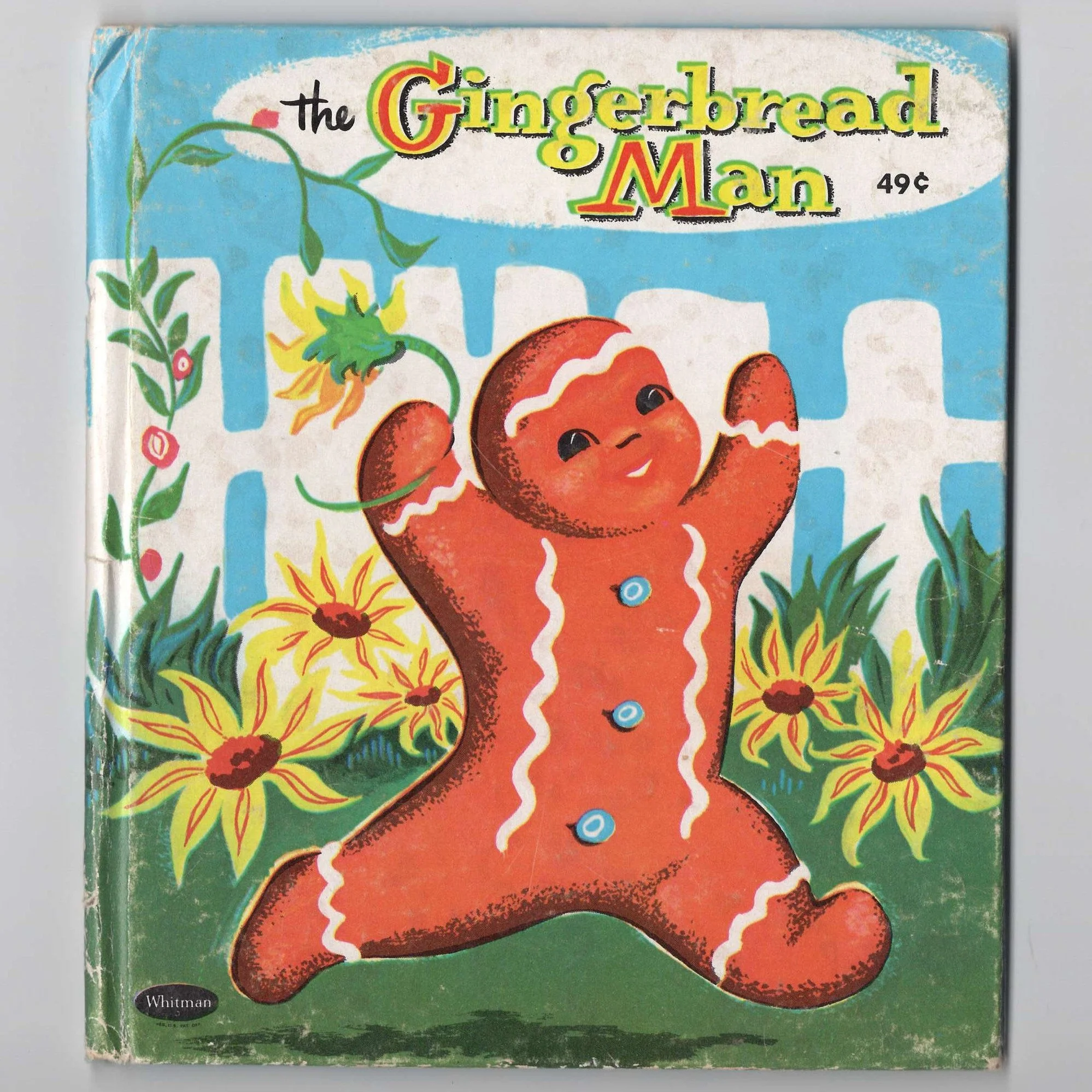 The Gingerbread Man (1958)